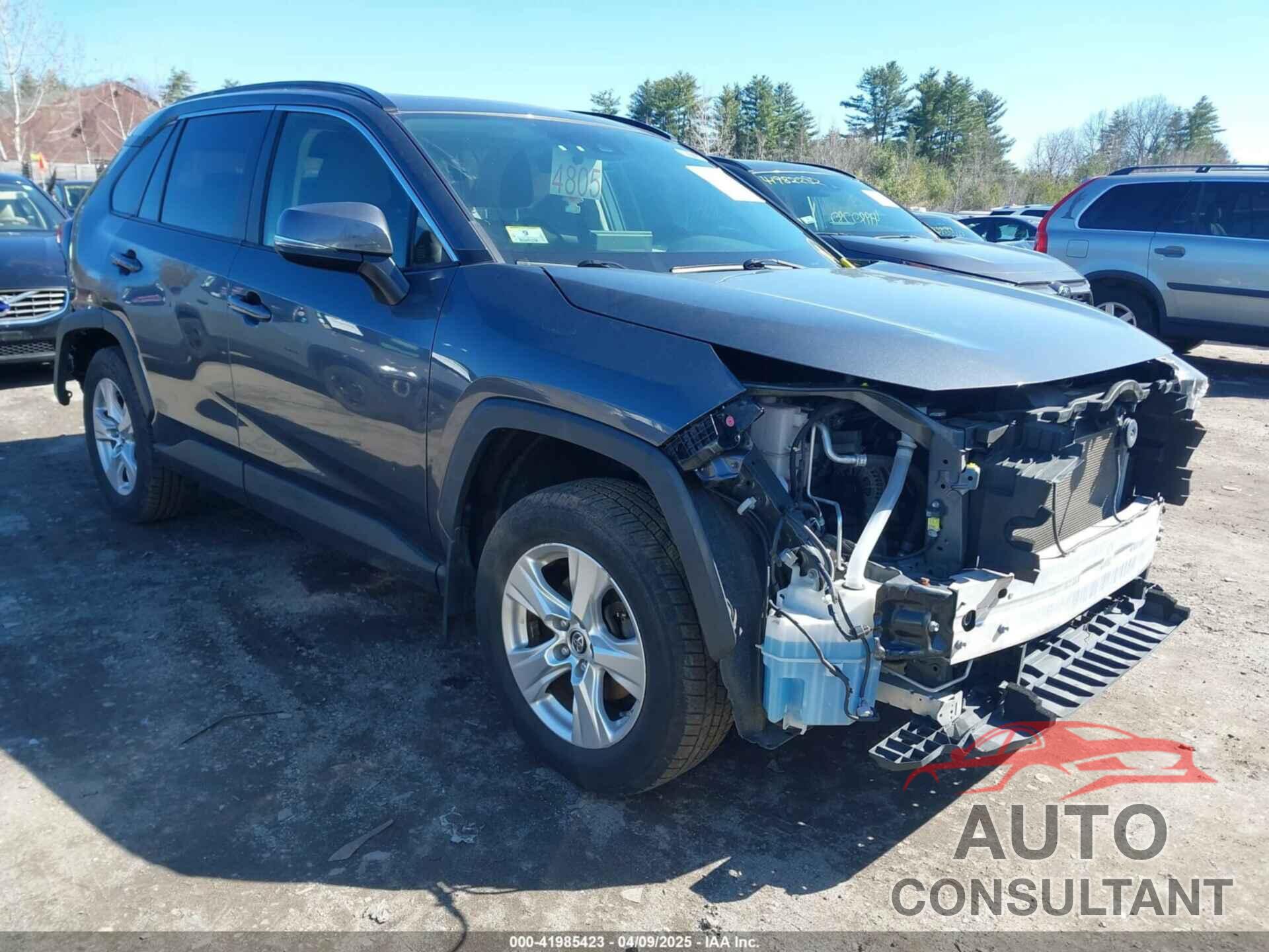 TOYOTA RAV4 2019 - JTMP1RFV8KD015358