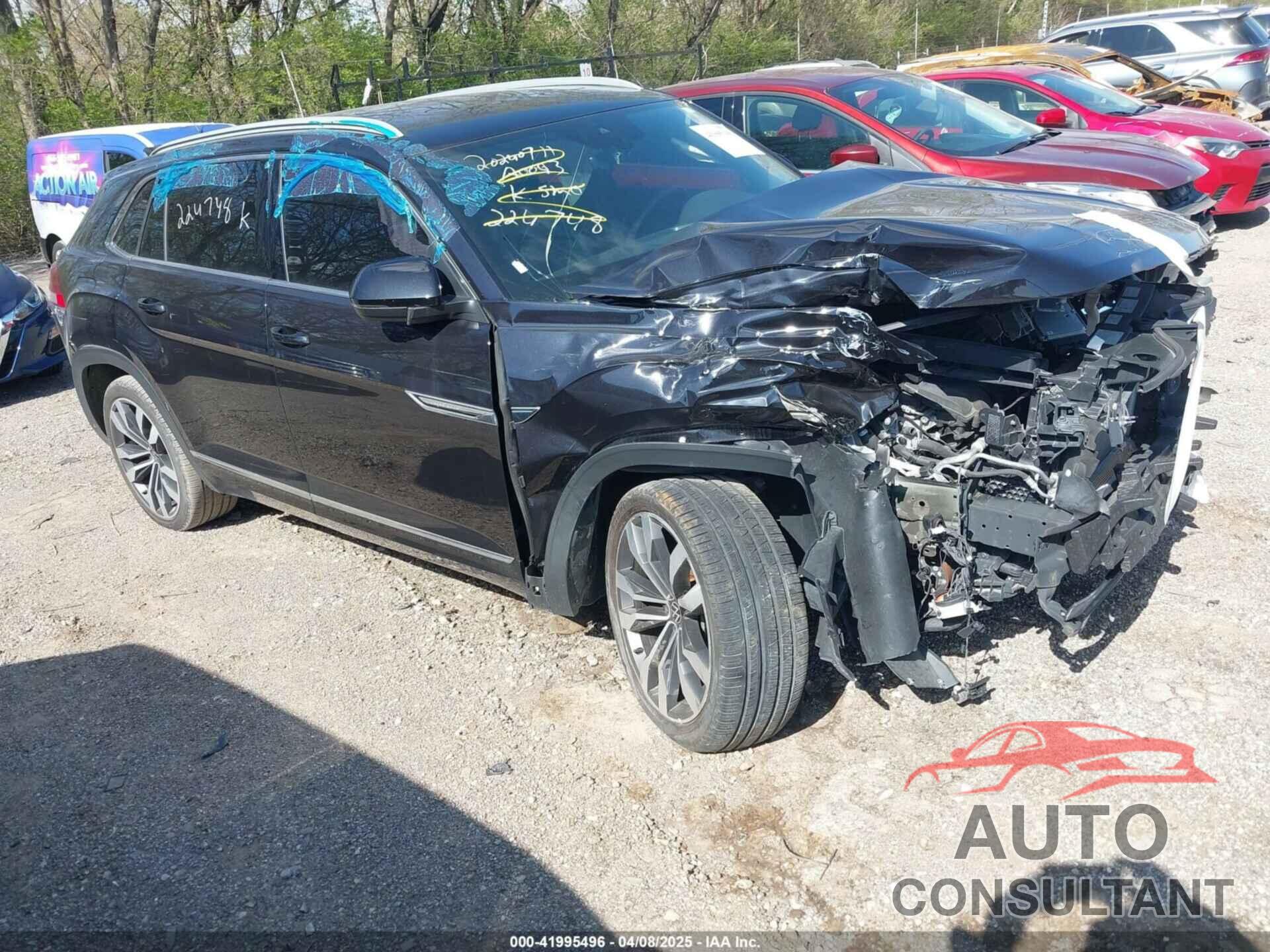 VOLKSWAGEN ATLAS CROSS SPORT 2020 - 1V2TE2CA1LC224748