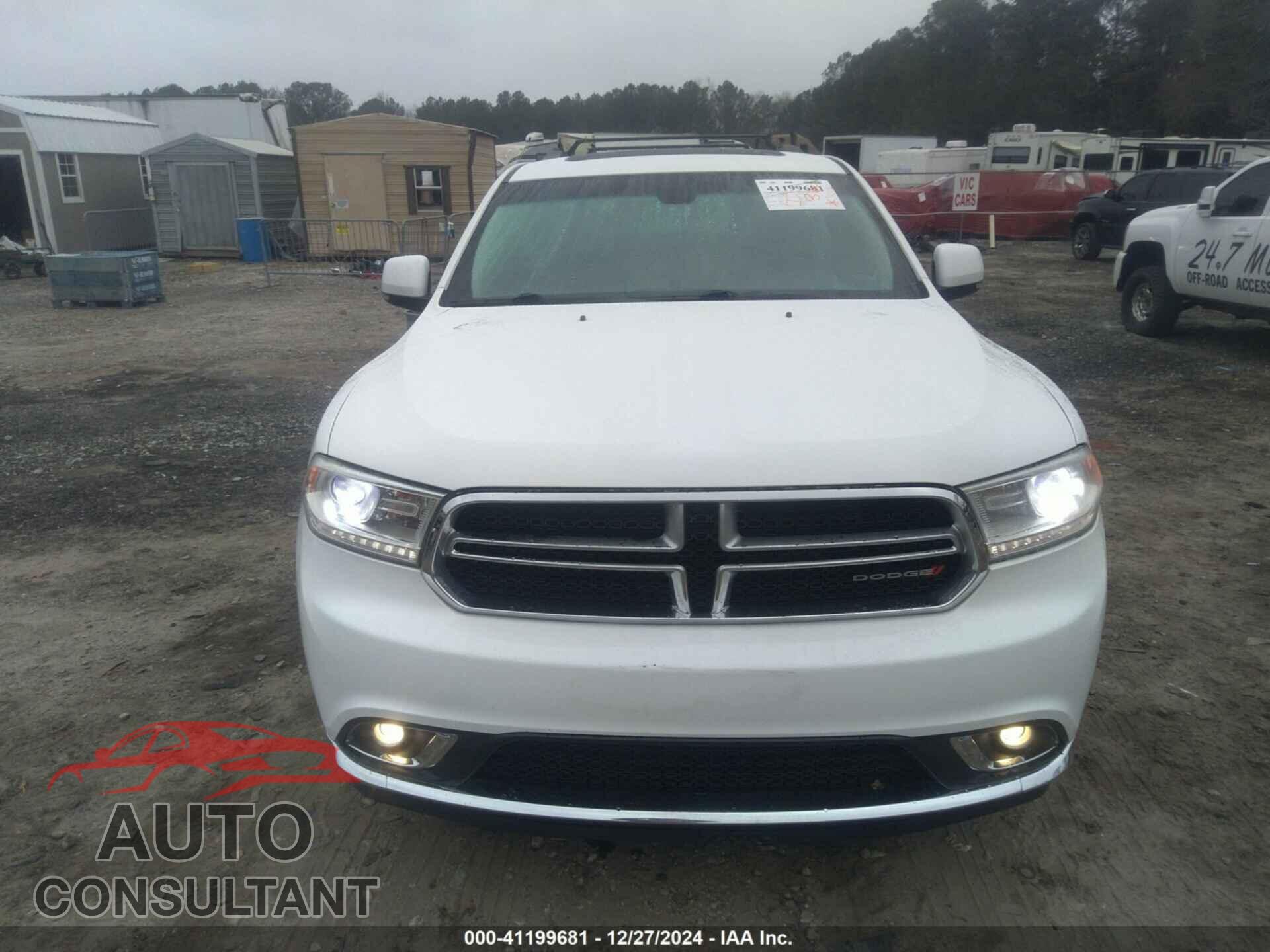 DODGE DURANGO 2015 - 1C4RDJDG5FC795868