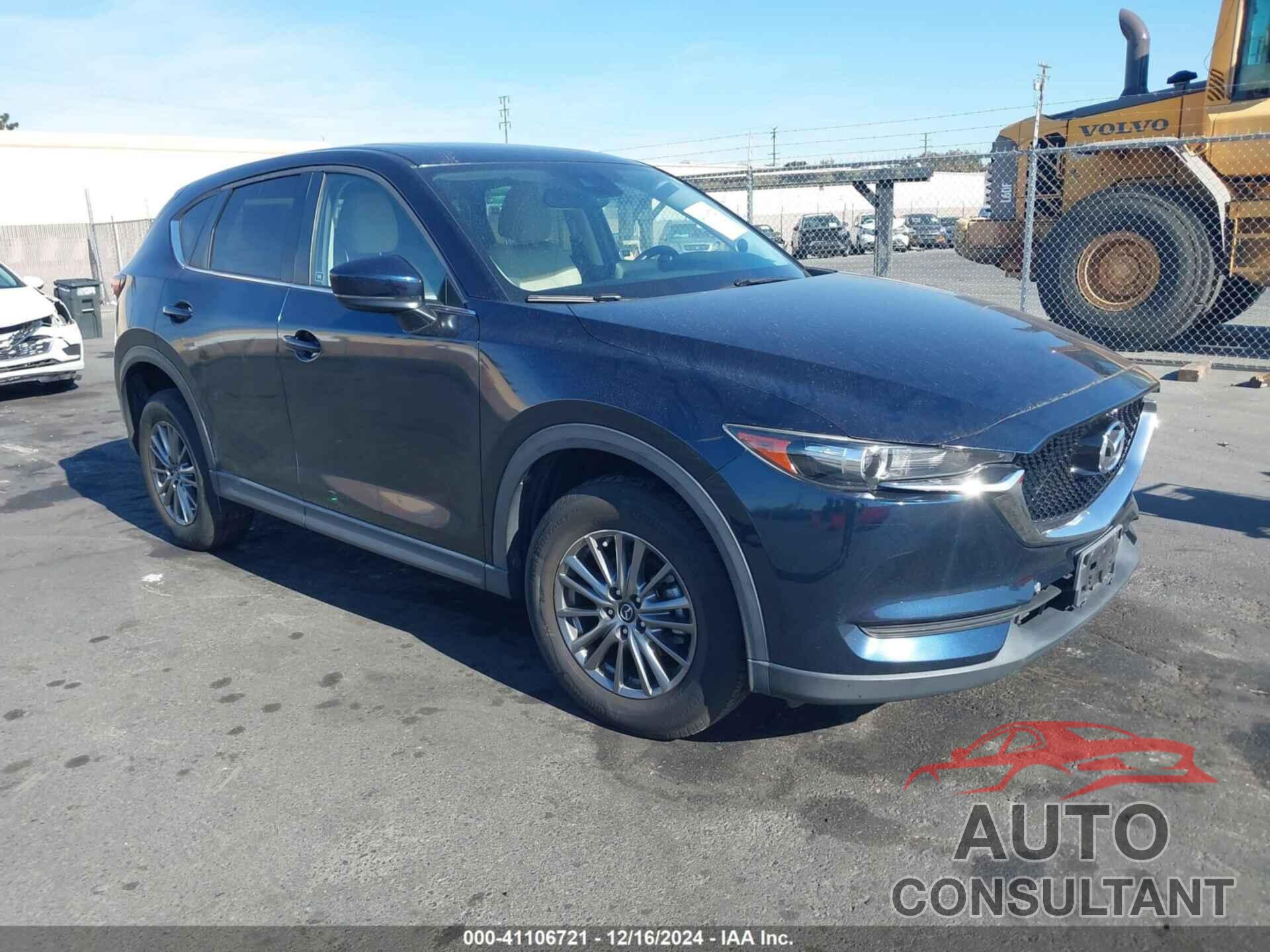 MAZDA CX-5 2017 - JM3KFACL9H0182318