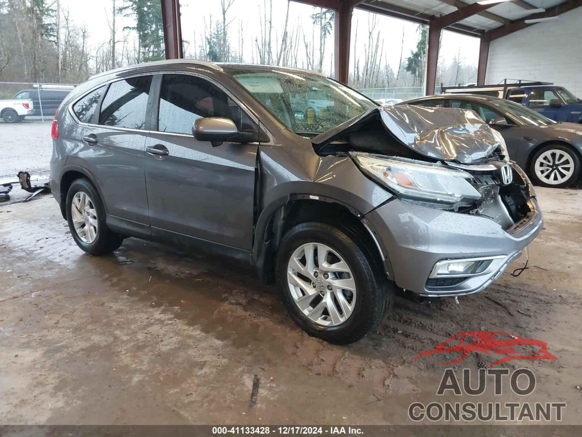 HONDA CR-V 2015 - 2HKRM3H79FH529084