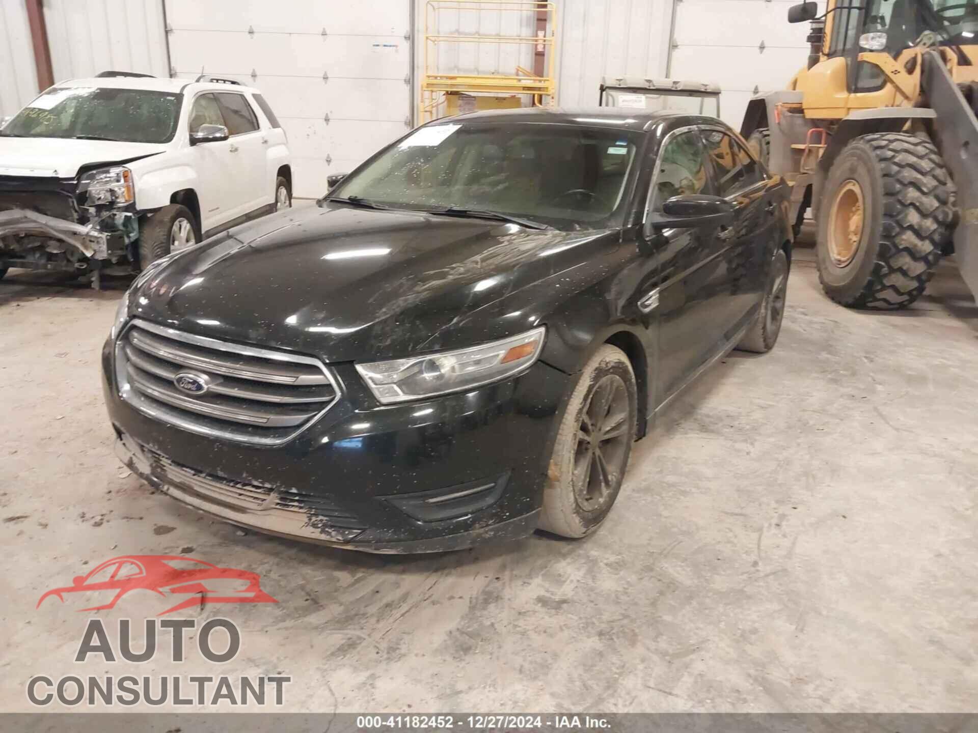 FORD TAURUS 2013 - 1FAHP2E93DG145084