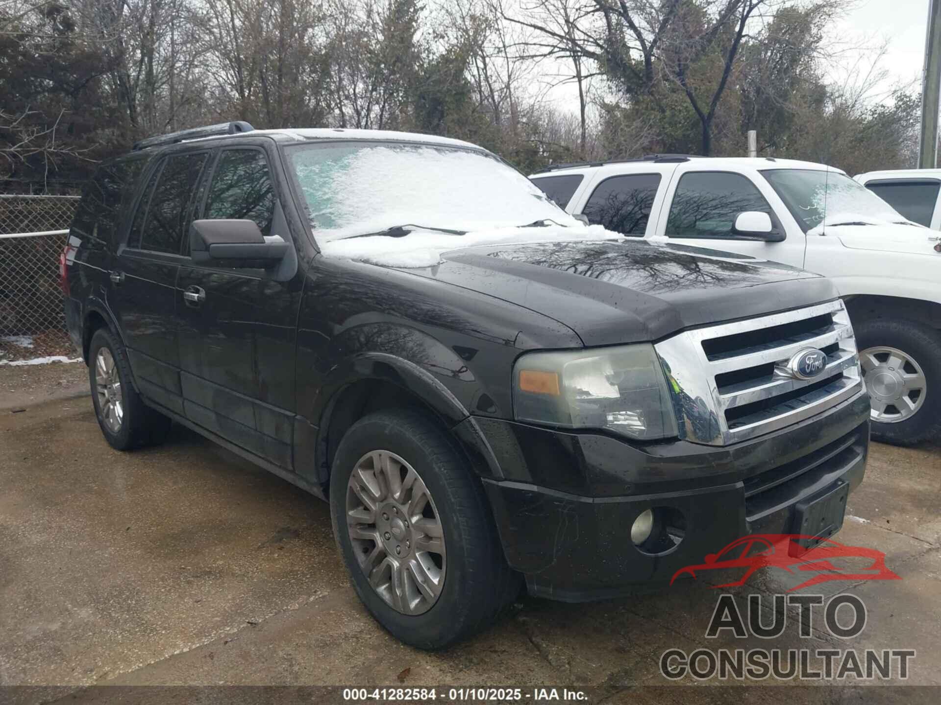 FORD EXPEDITION 2013 - 1FMJU1K5XDEF38264