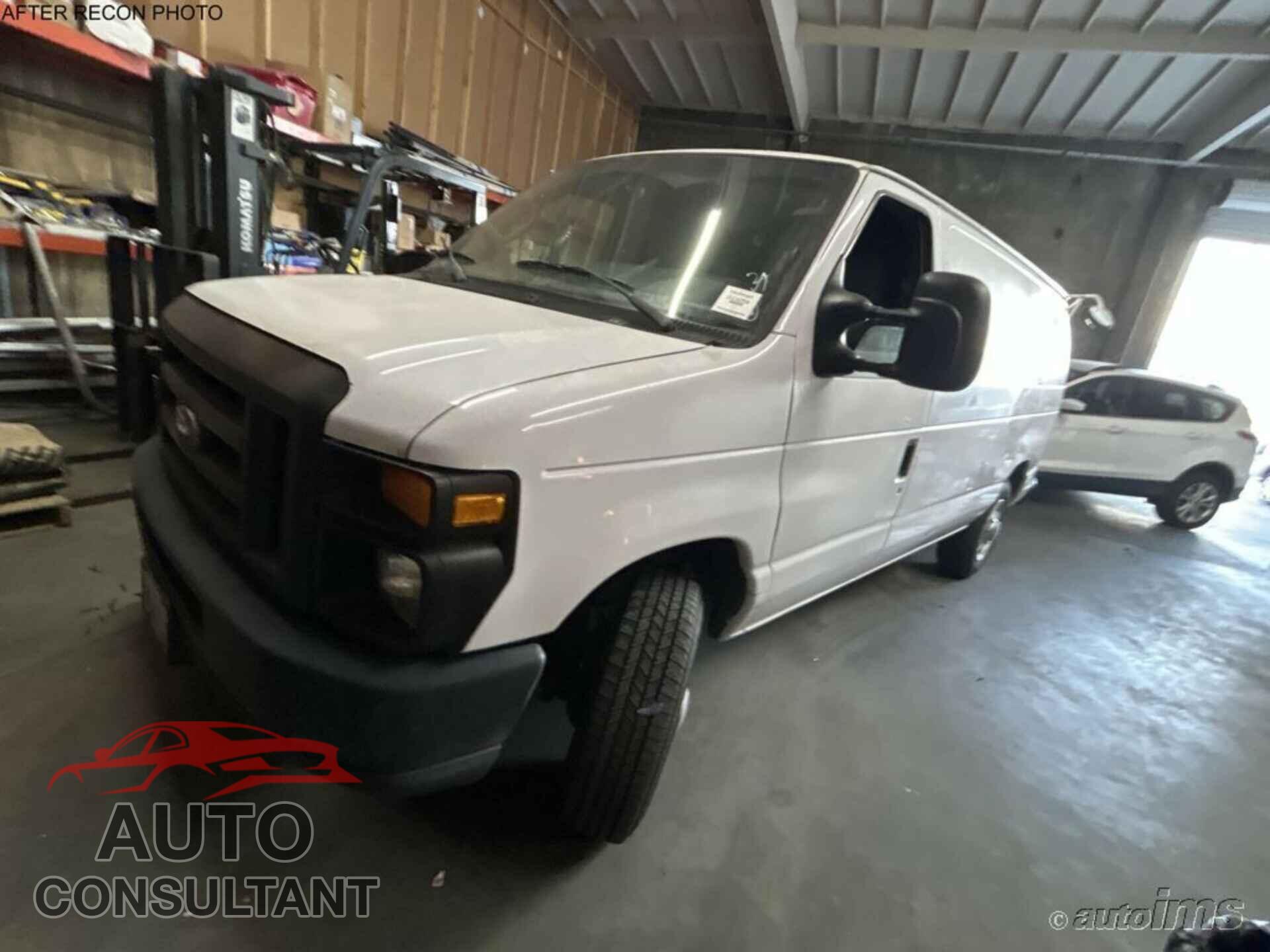 FORD E-150 2013 - 1FTNE1EL7DDB19565