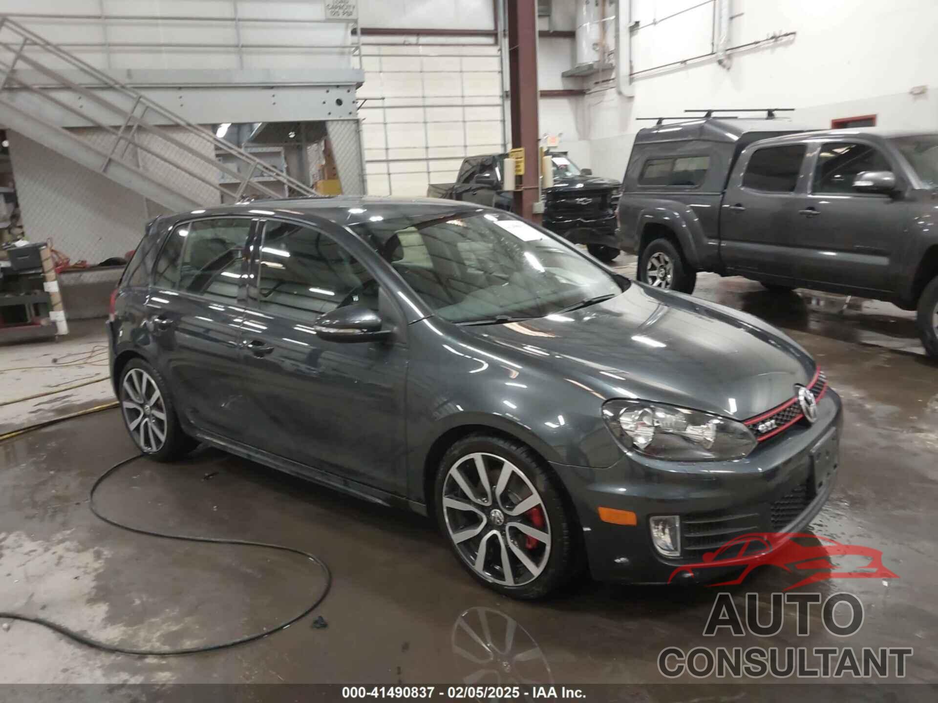 VOLKSWAGEN GTI 2014 - WVWGD7AJ6EW002276