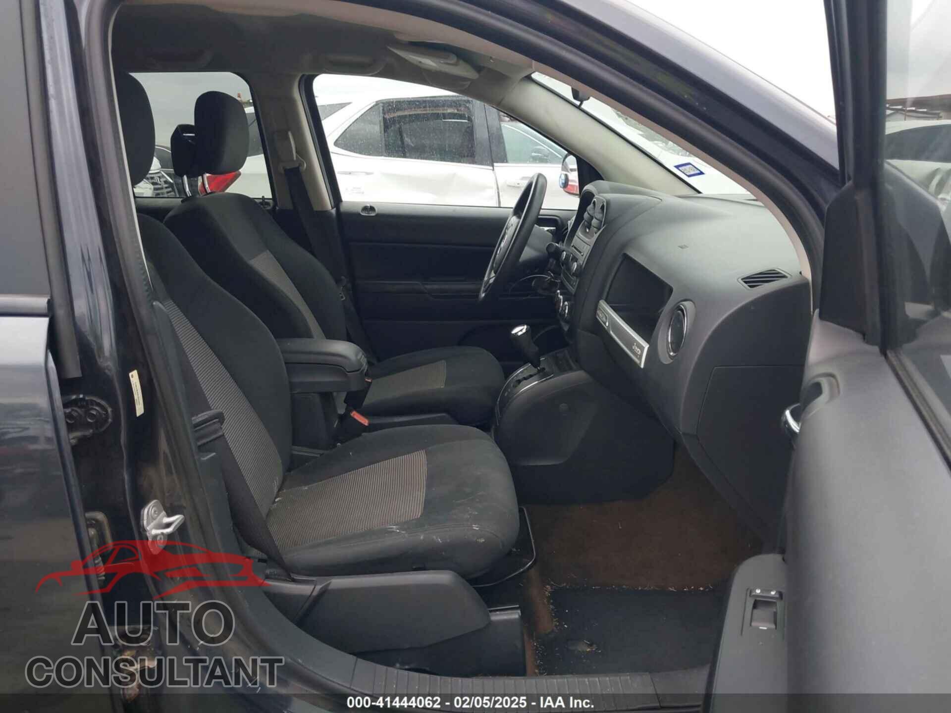 JEEP COMPASS 2014 - 1C4NJCBB0ED647937