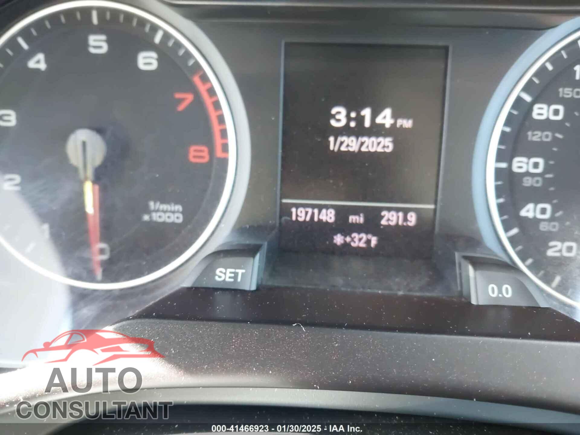 AUDI A4 2012 - WAUFFAFL4CA090202