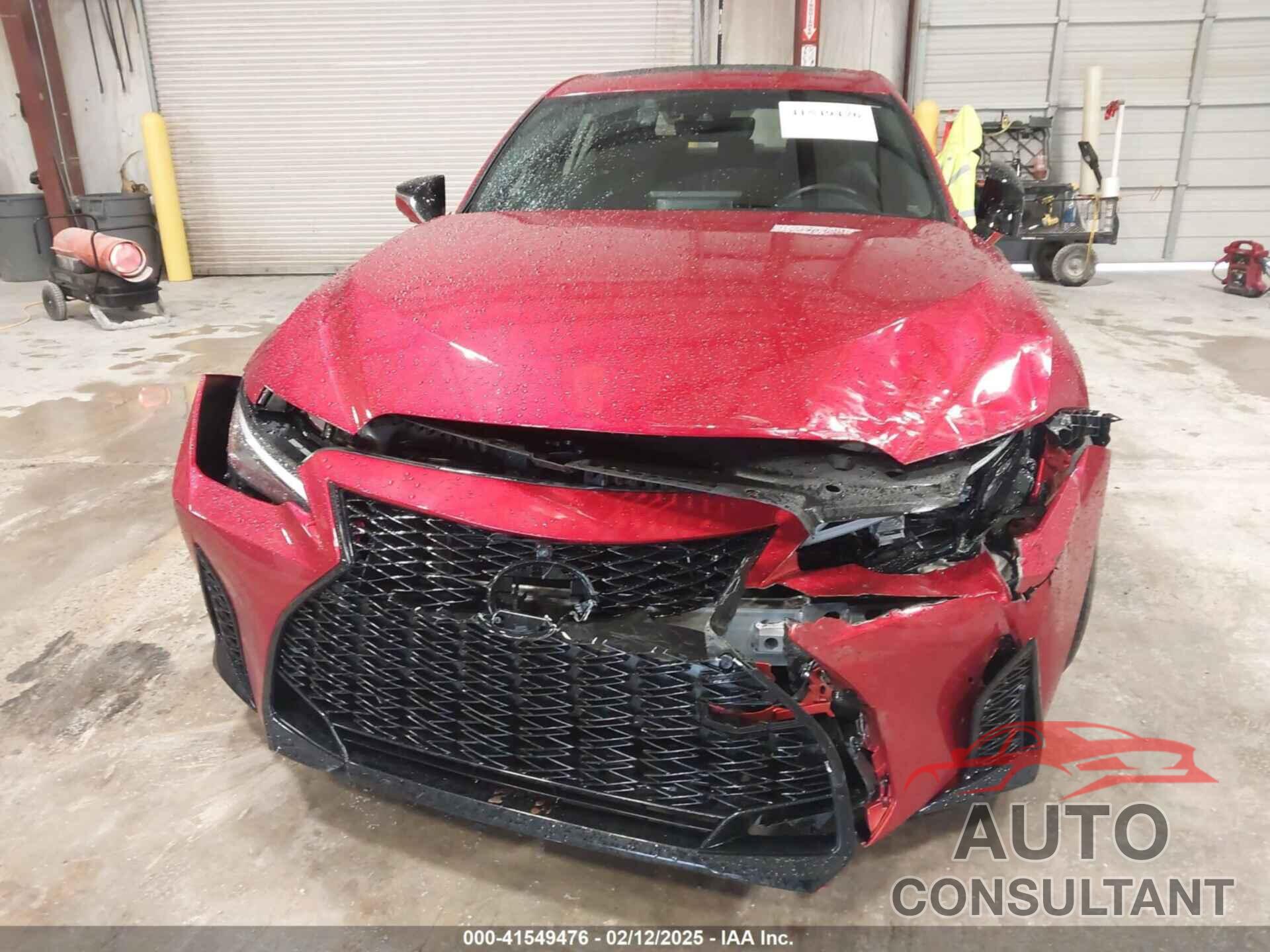 LEXUS IS 350 2023 - JTHGZ1B28P5067949