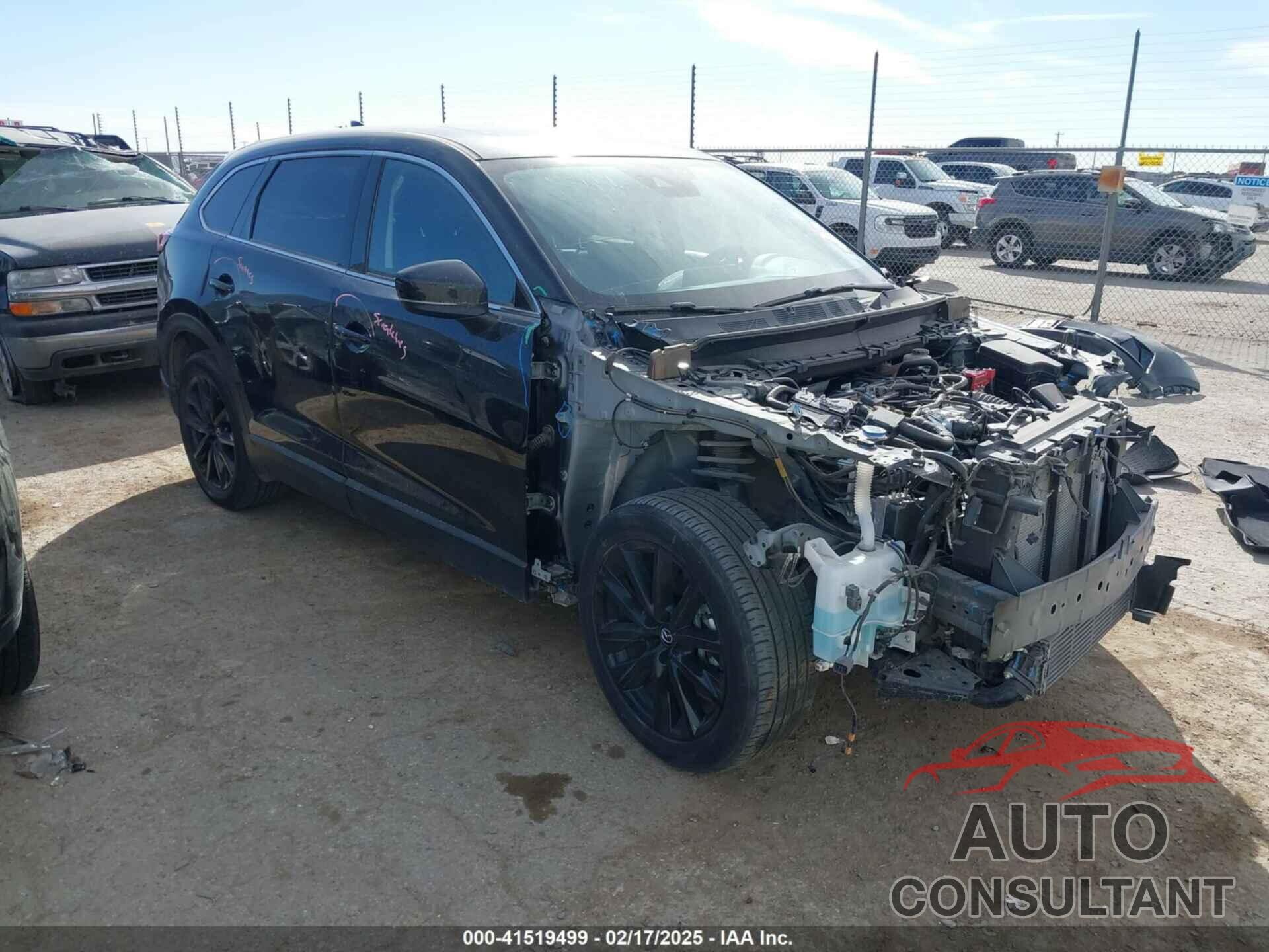MAZDA CX-9 2023 - JM3TCBAY9P0649348