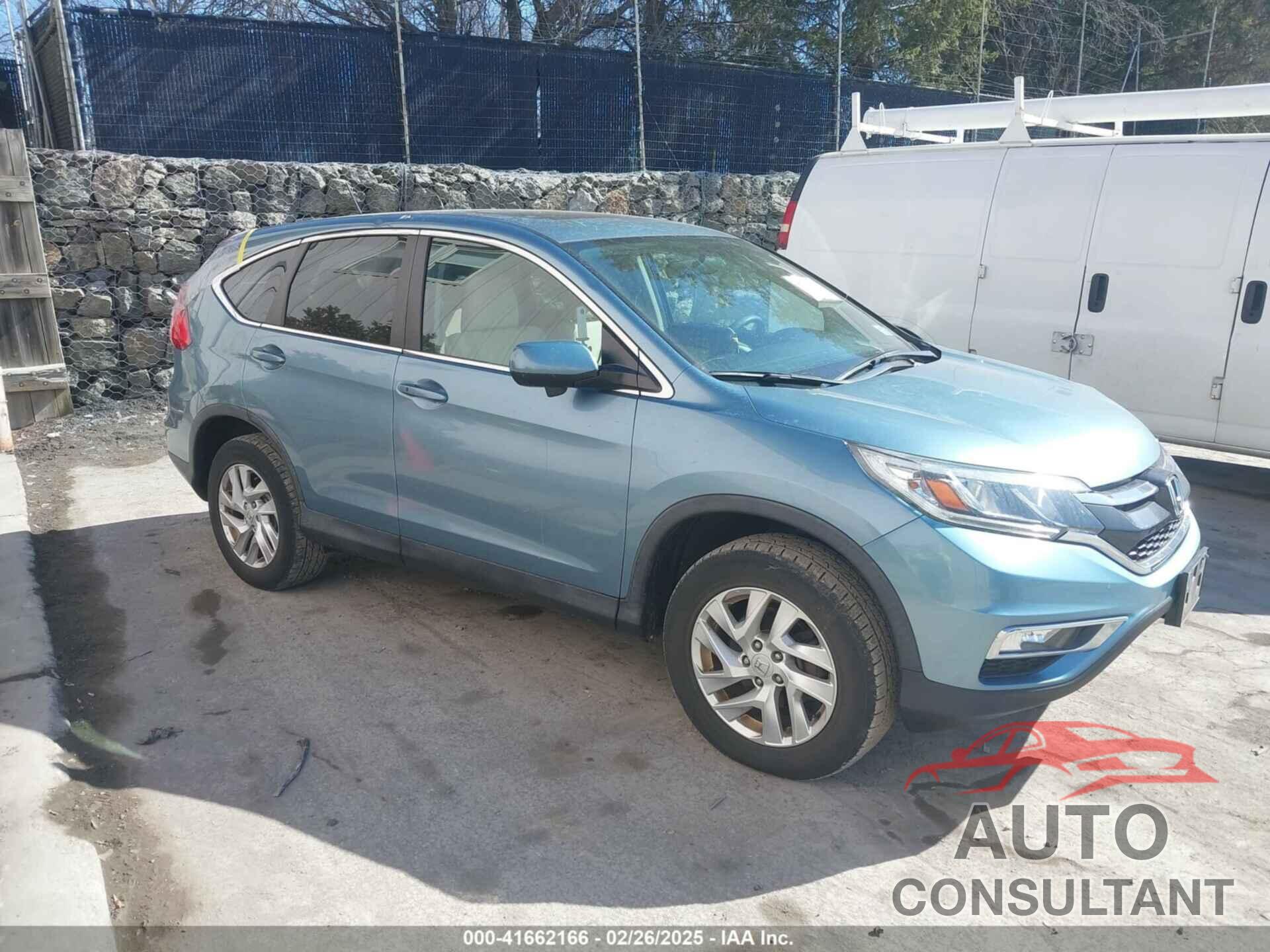 HONDA CR-V 2016 - 2HKRM4H51GH726594