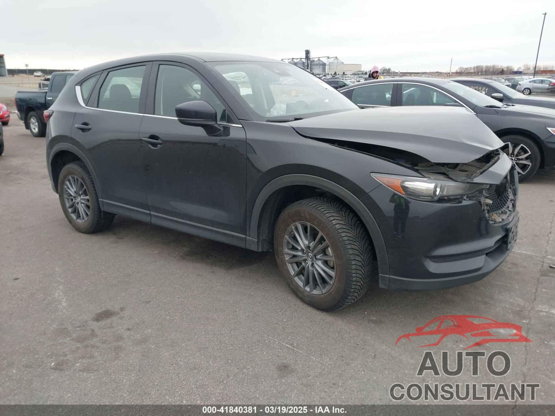 MAZDA CX-5 2021 - JM3KFBBM9M0409422