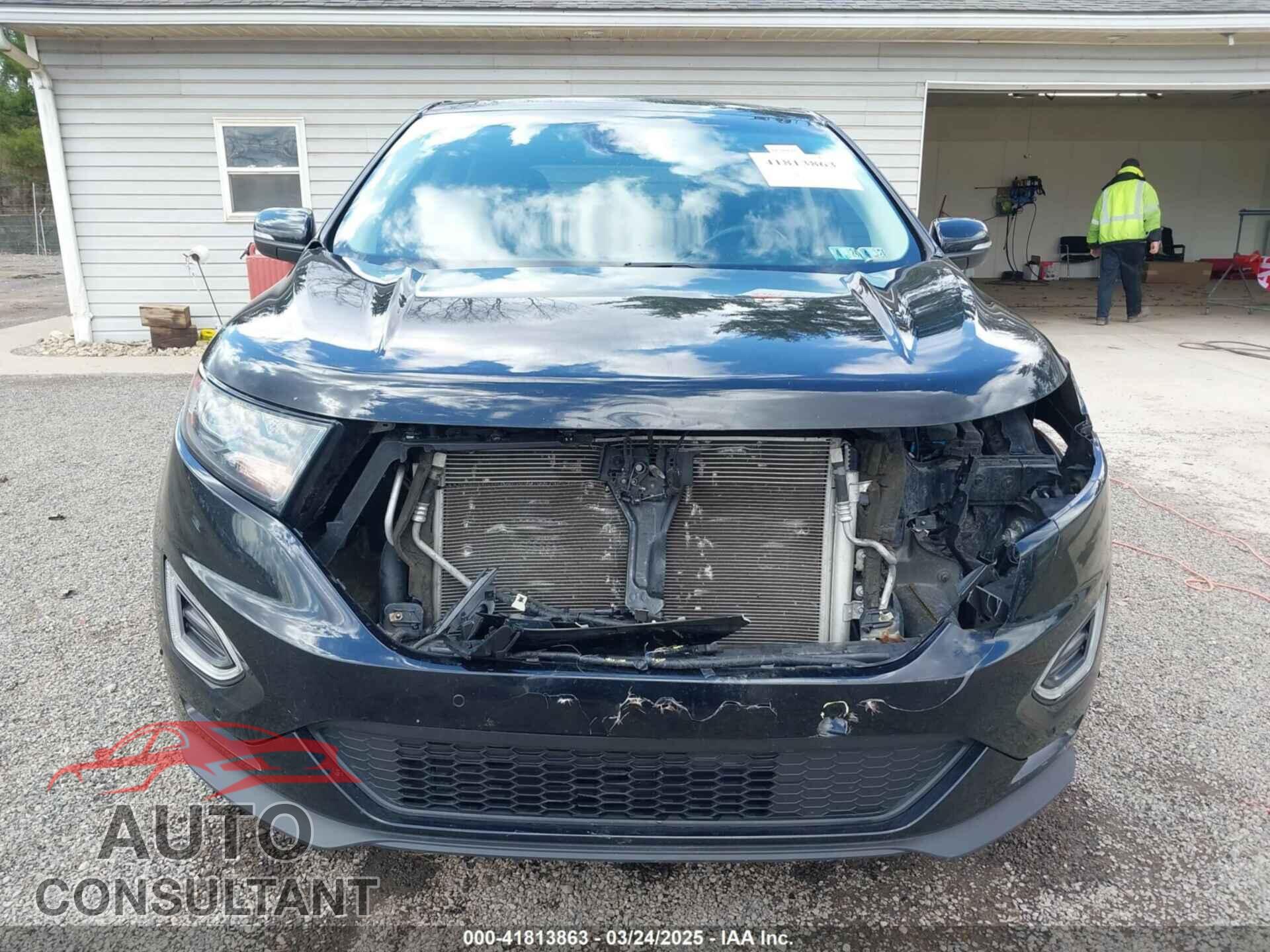 FORD EDGE 2017 - 2FMPK4AP0HBC60920