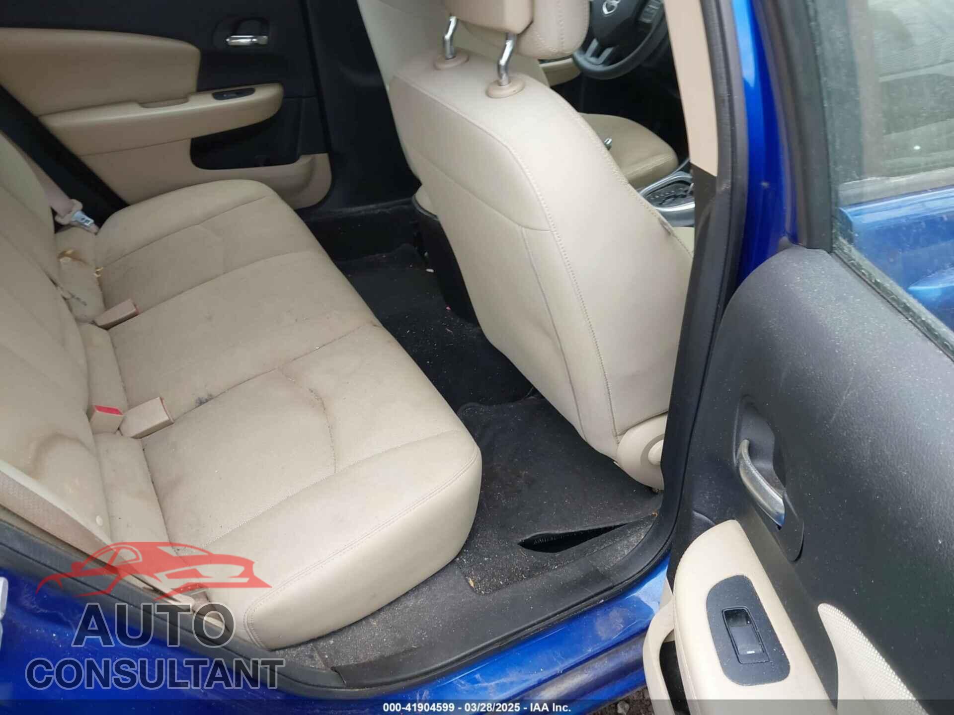 DODGE AVENGER 2013 - 1C3CDZAB4DN628596