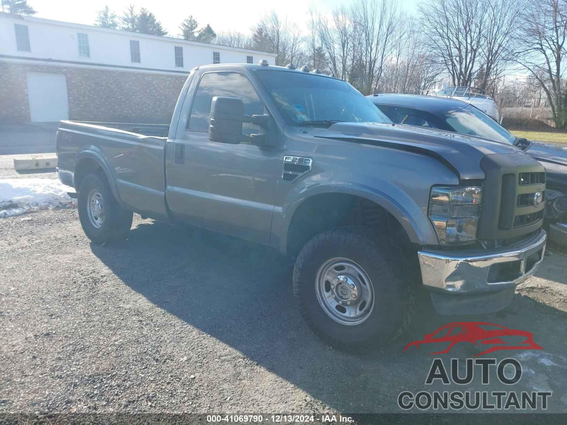 FORD F-250 2010 - 1FTNF2B51AEA55781