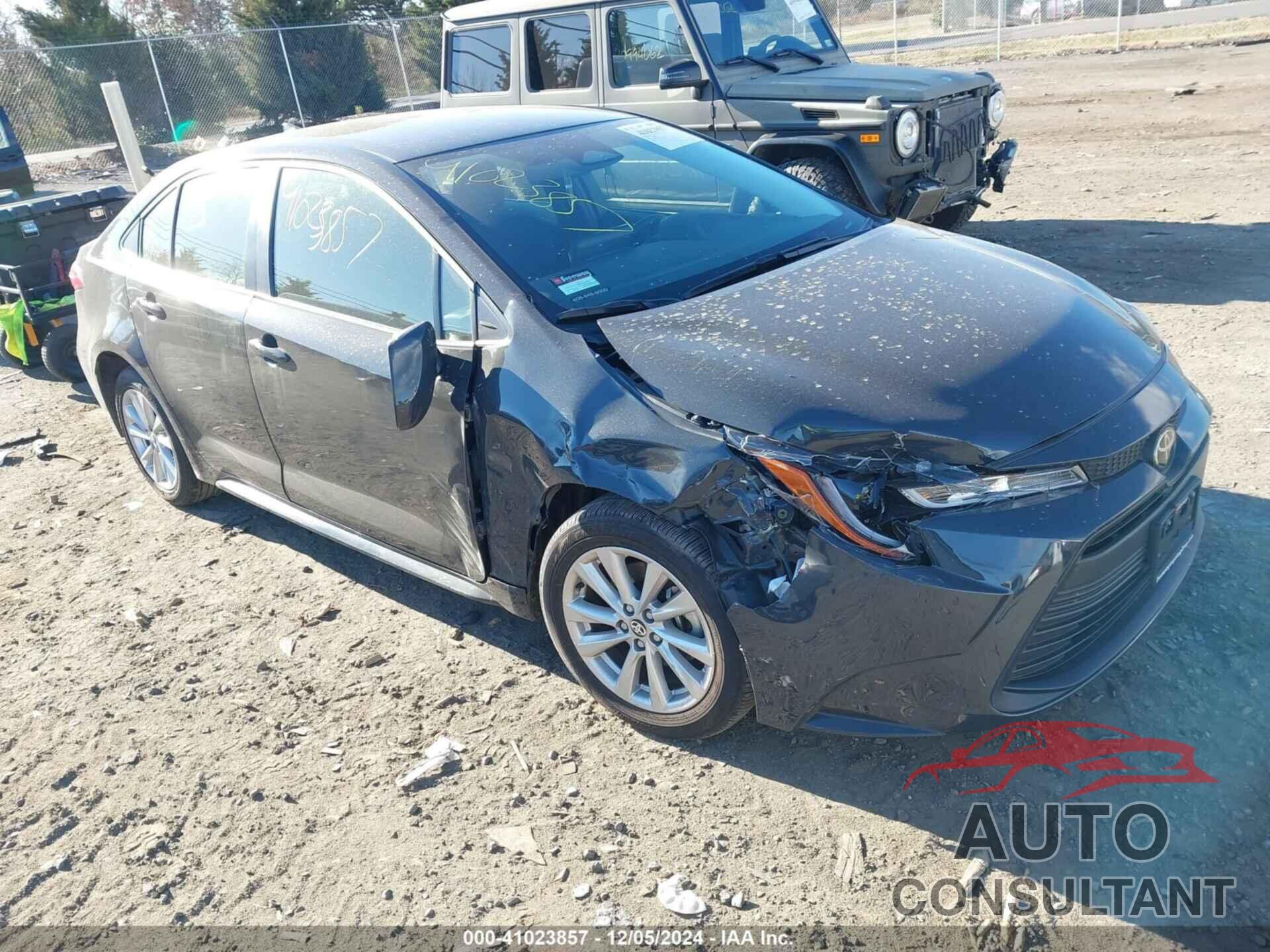 TOYOTA COROLLA 2024 - JTDB4MEE2R3021436