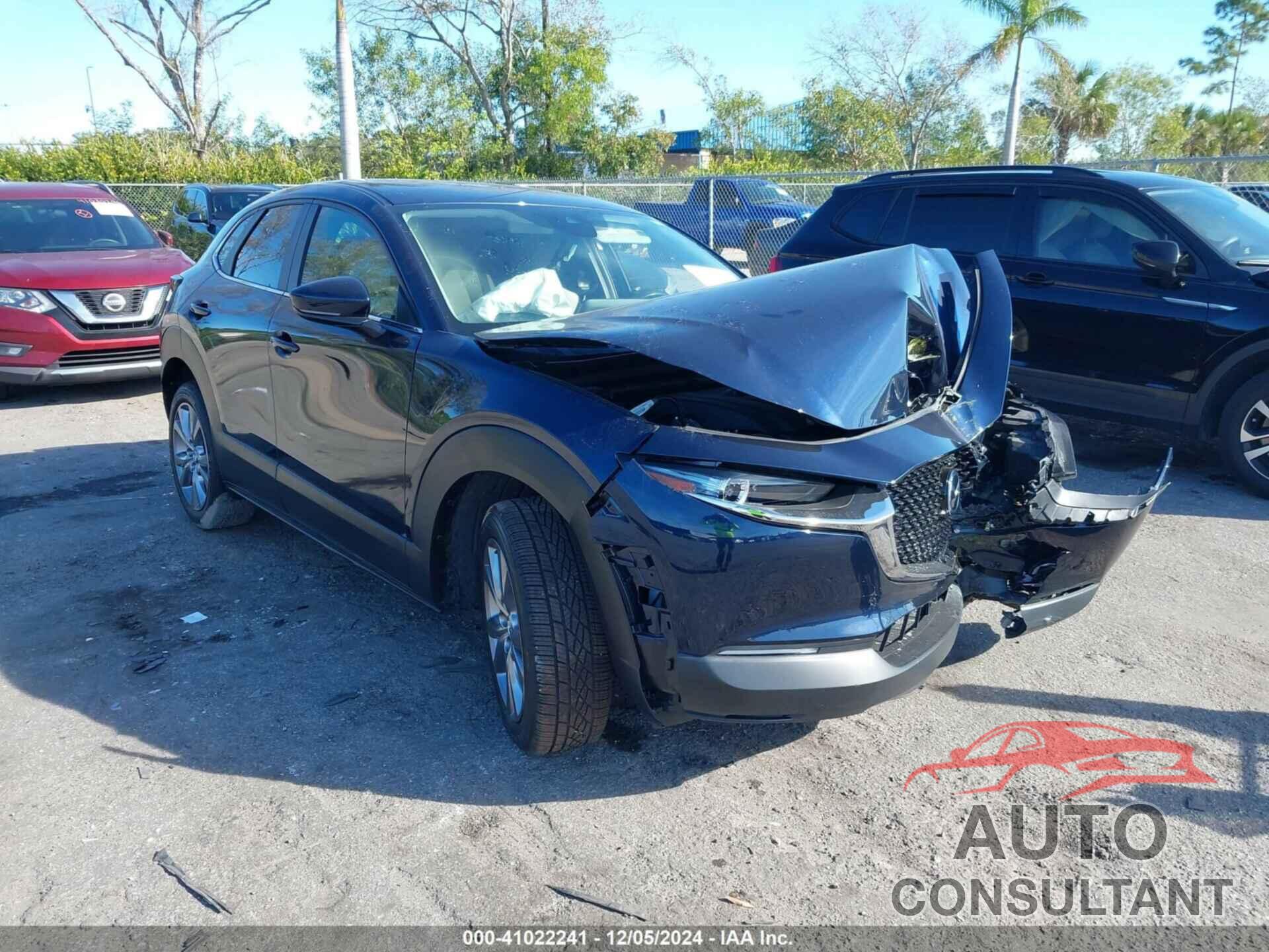 MAZDA CX-30 2020 - 3MVDMADL0LM111454