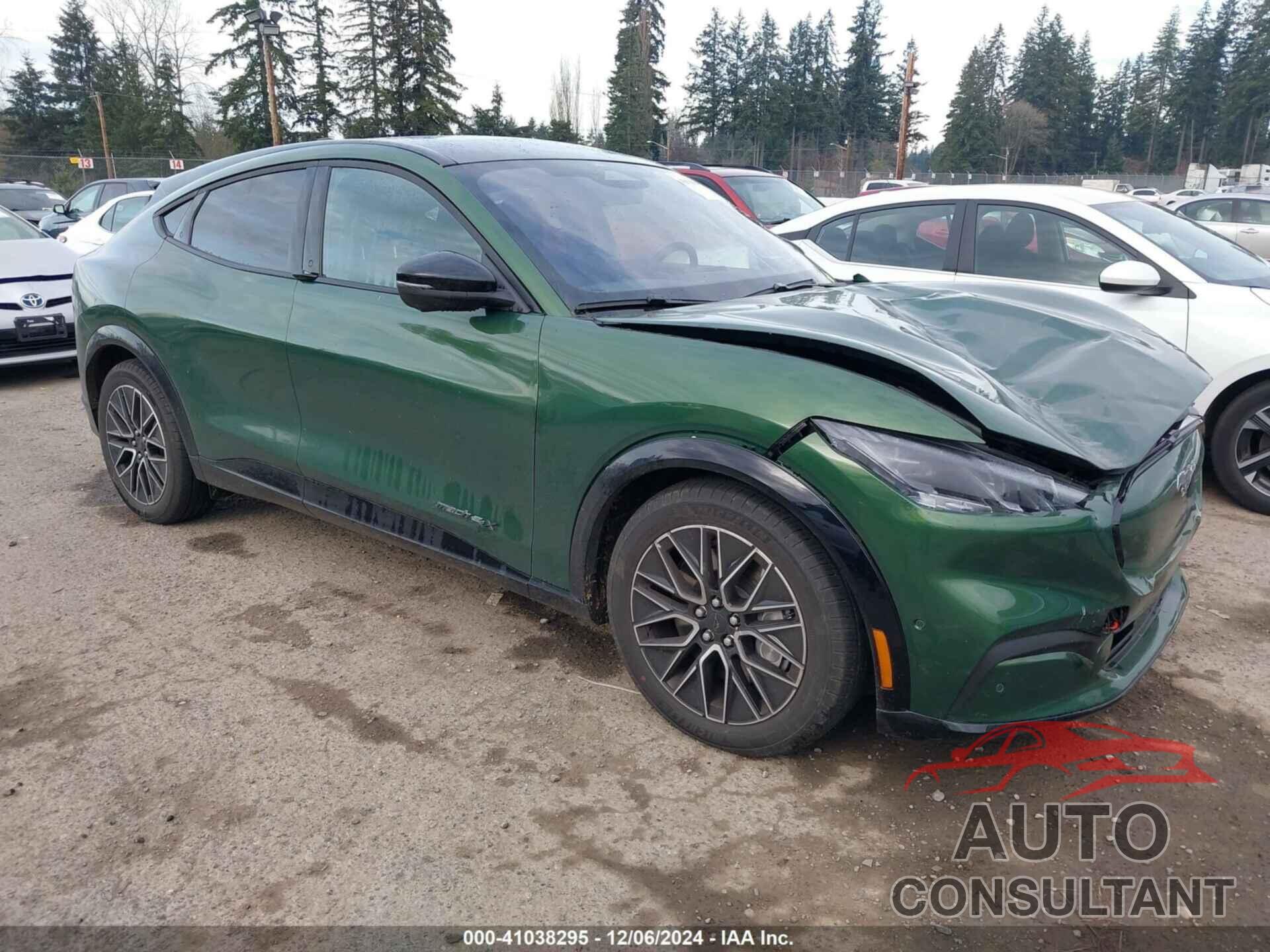 FORD MUSTANG MACH-E 2024 - 3FMTK3SU7RMA27114