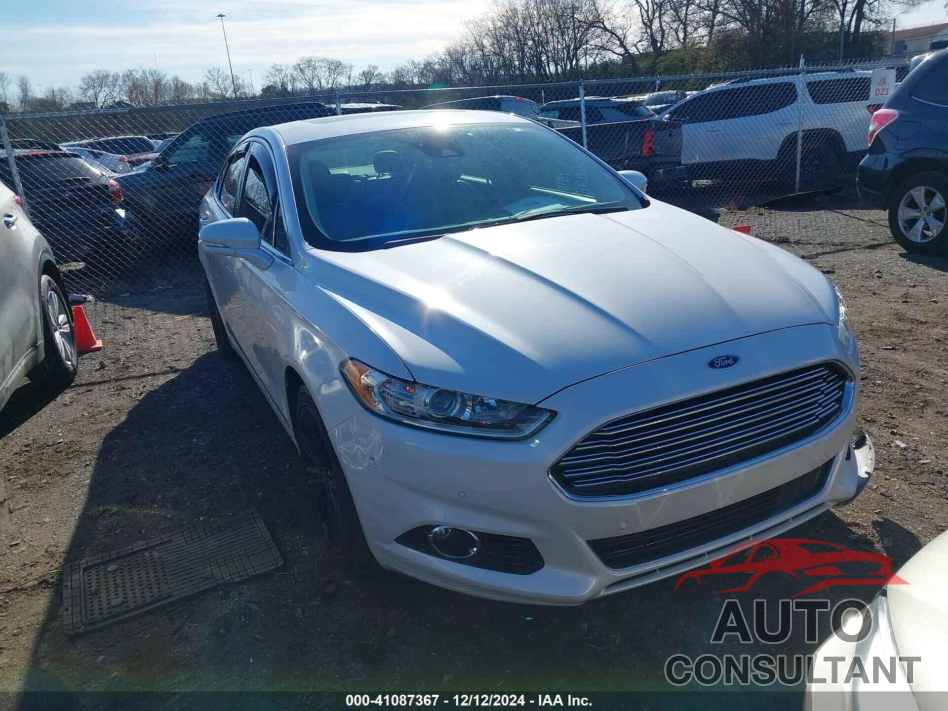 FORD FUSION 2014 - 3FA6P0H95ER173681