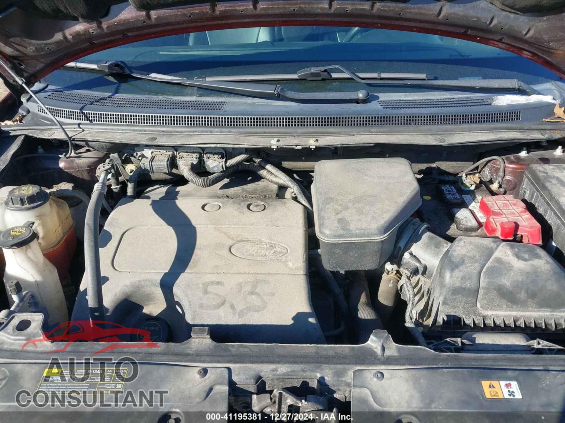 FORD EDGE 2014 - 2FMDK4JCXEBA49042