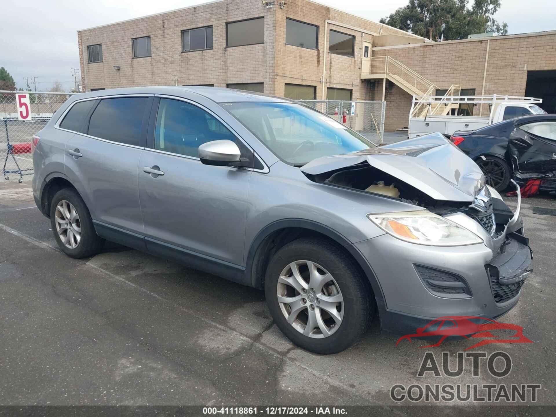 MAZDA CX-9 2012 - JM3TB3CV5C0362644