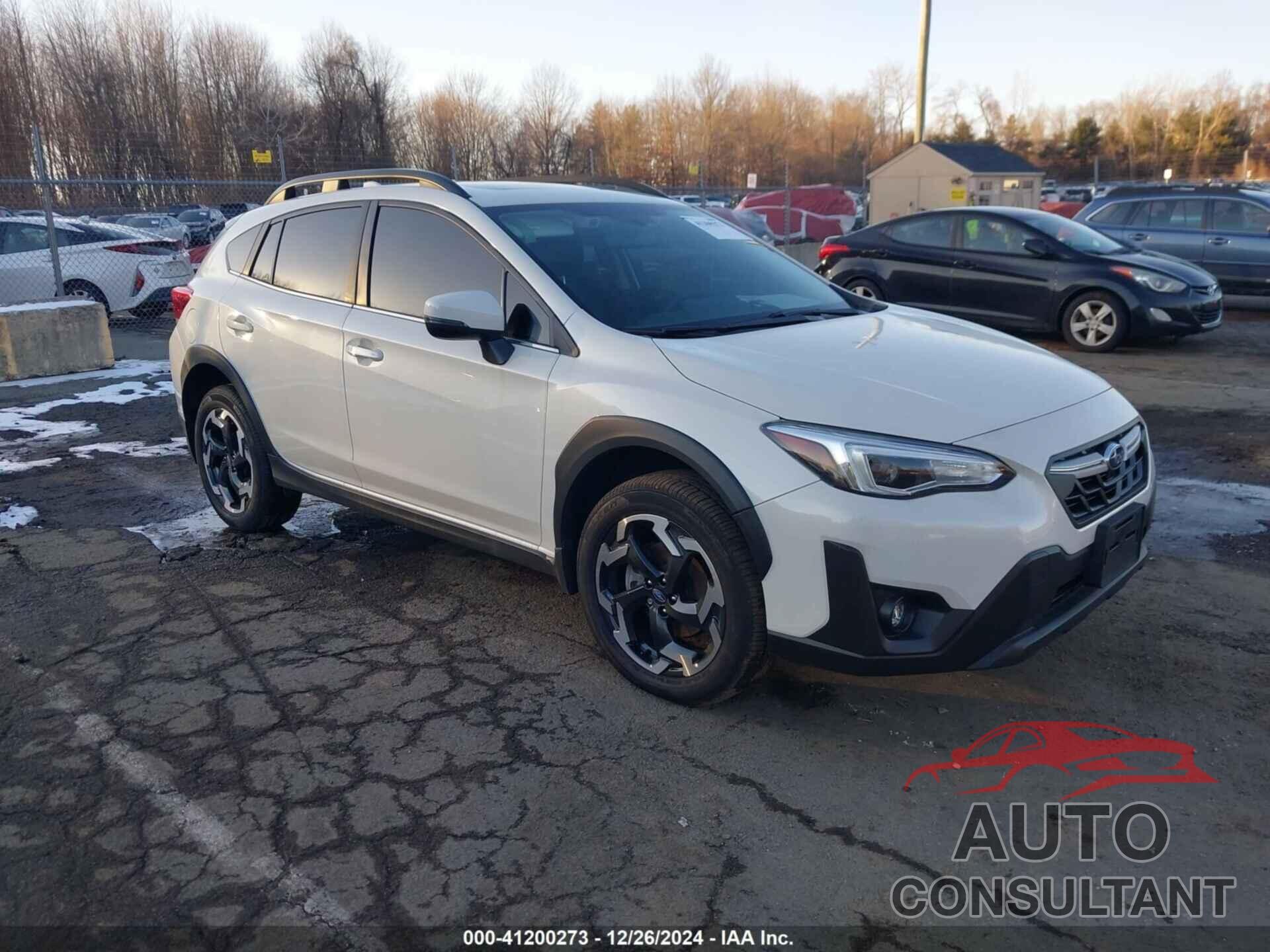 SUBARU CROSSTREK 2023 - JF2GTHNC3PH291646