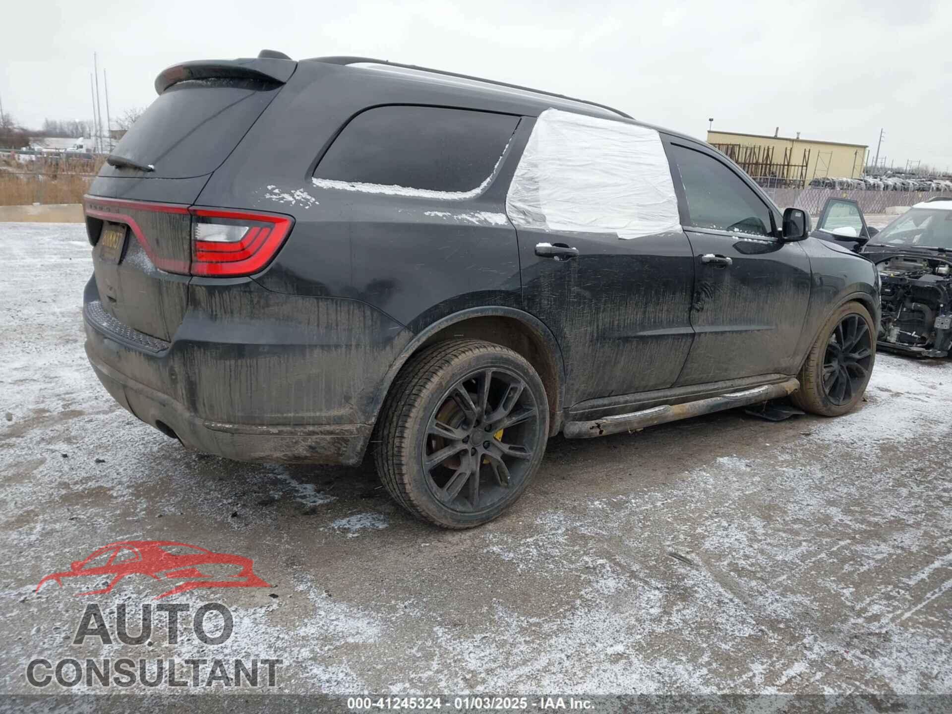 DODGE DURANGO 2014 - 1C4RDJDG3EC481635