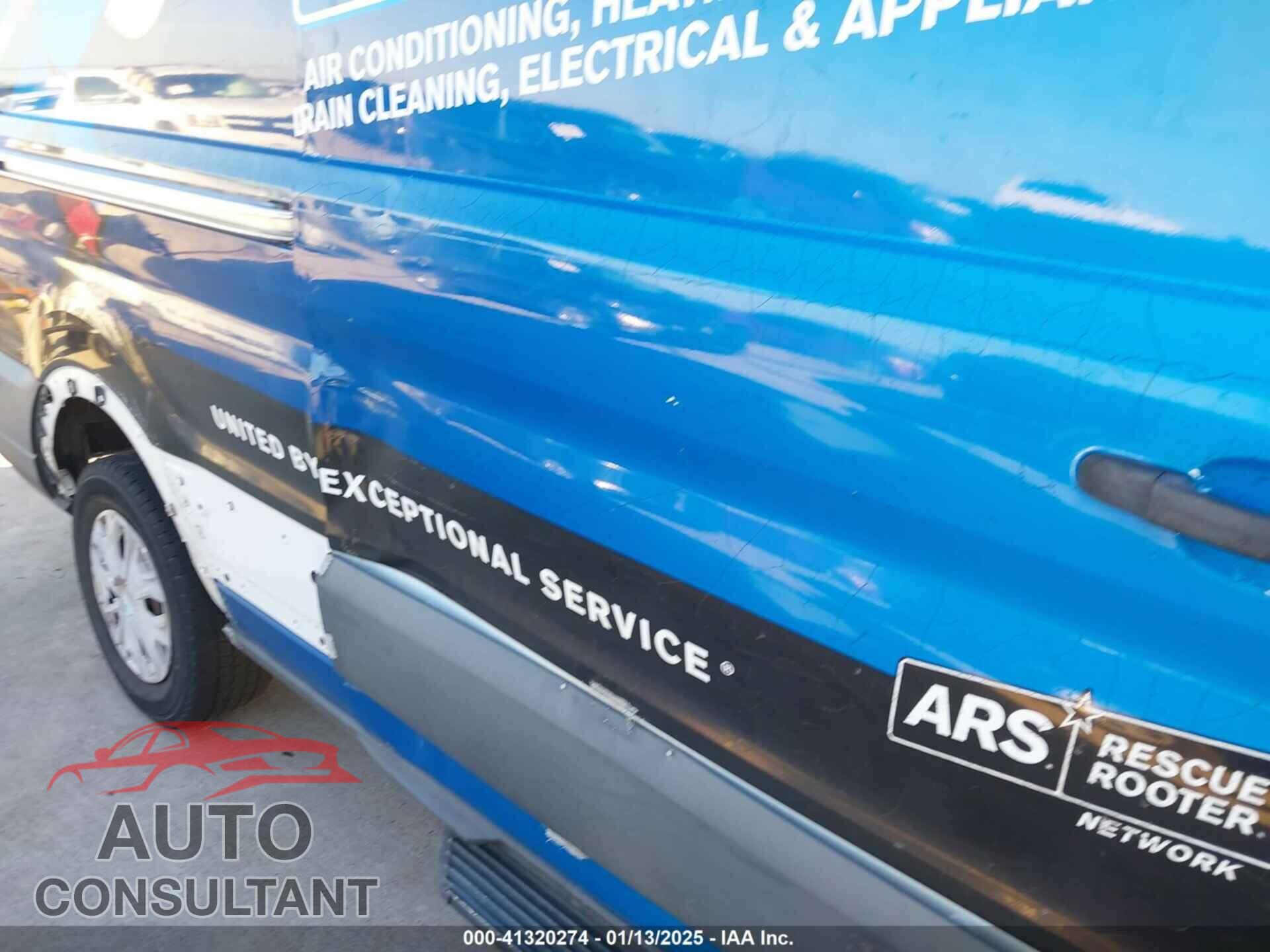 FORD TRANSIT-350 2015 - 1FTSW2CM8FKB14231