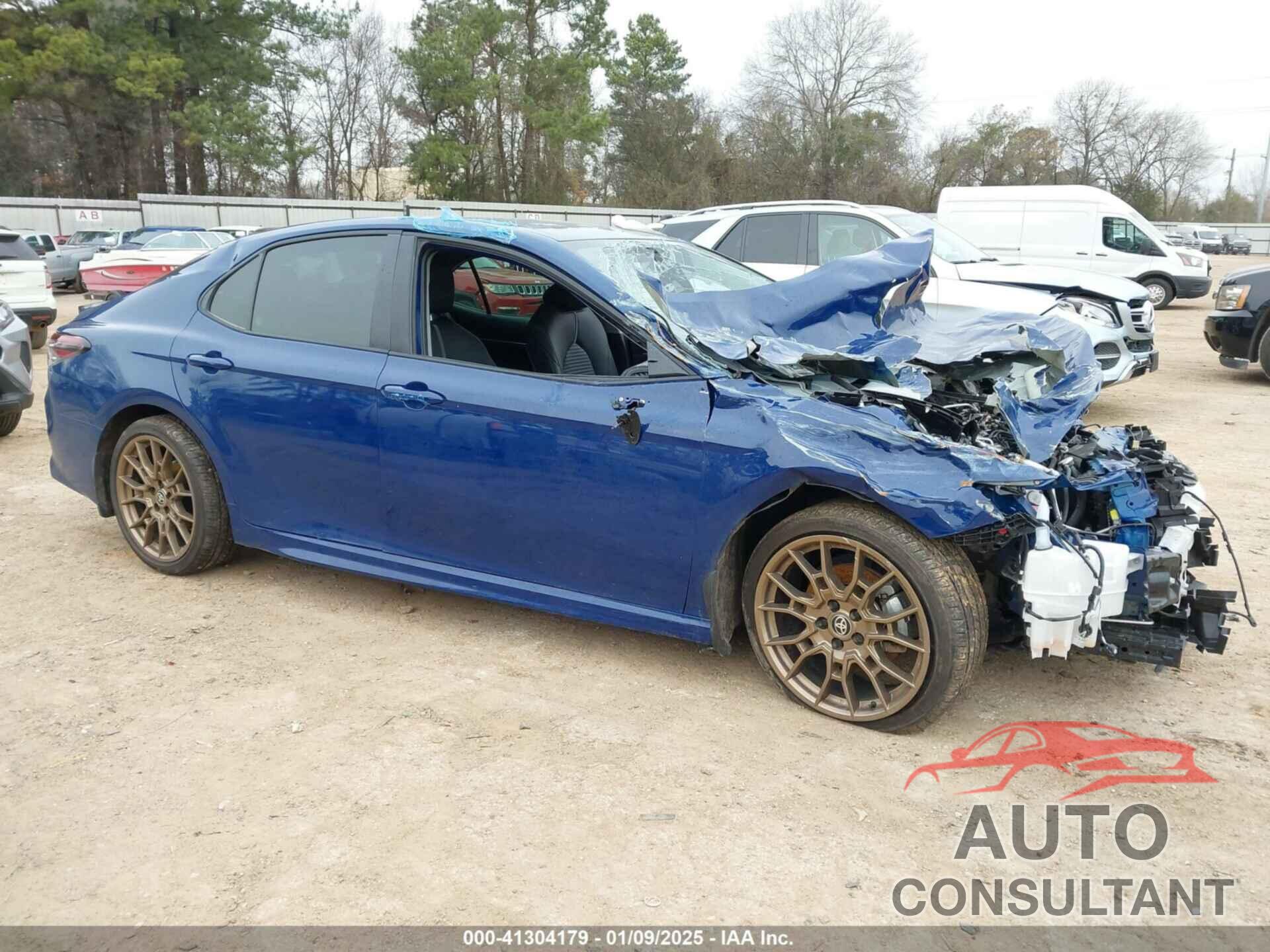 TOYOTA CAMRY 2024 - 4T1T11AK2RU225215