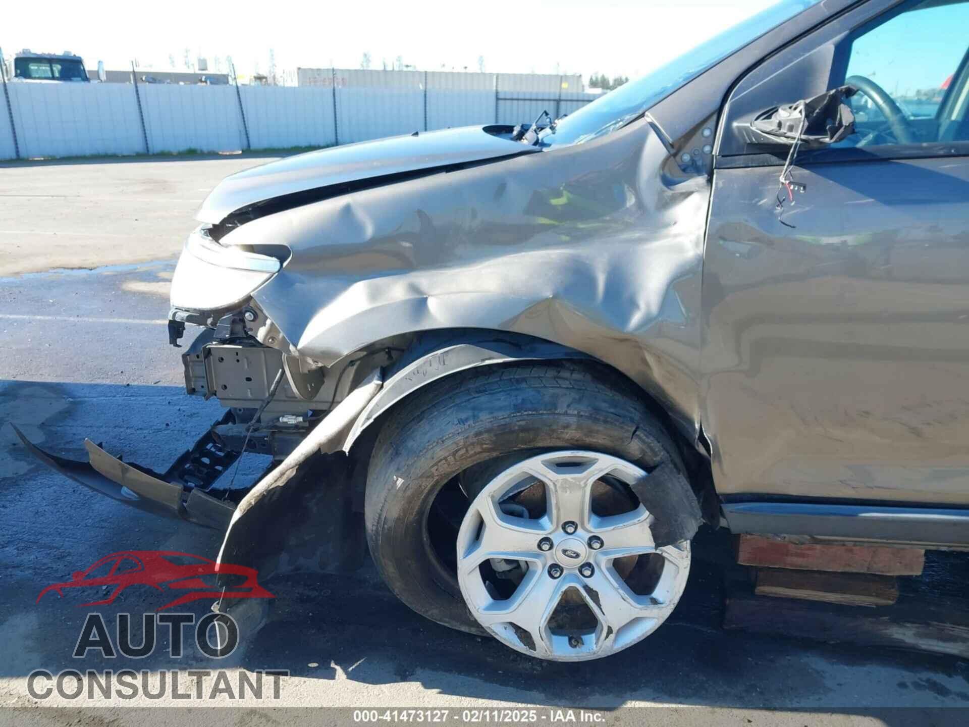 FORD EDGE 2014 - 2FMDK3JC8EBB41163
