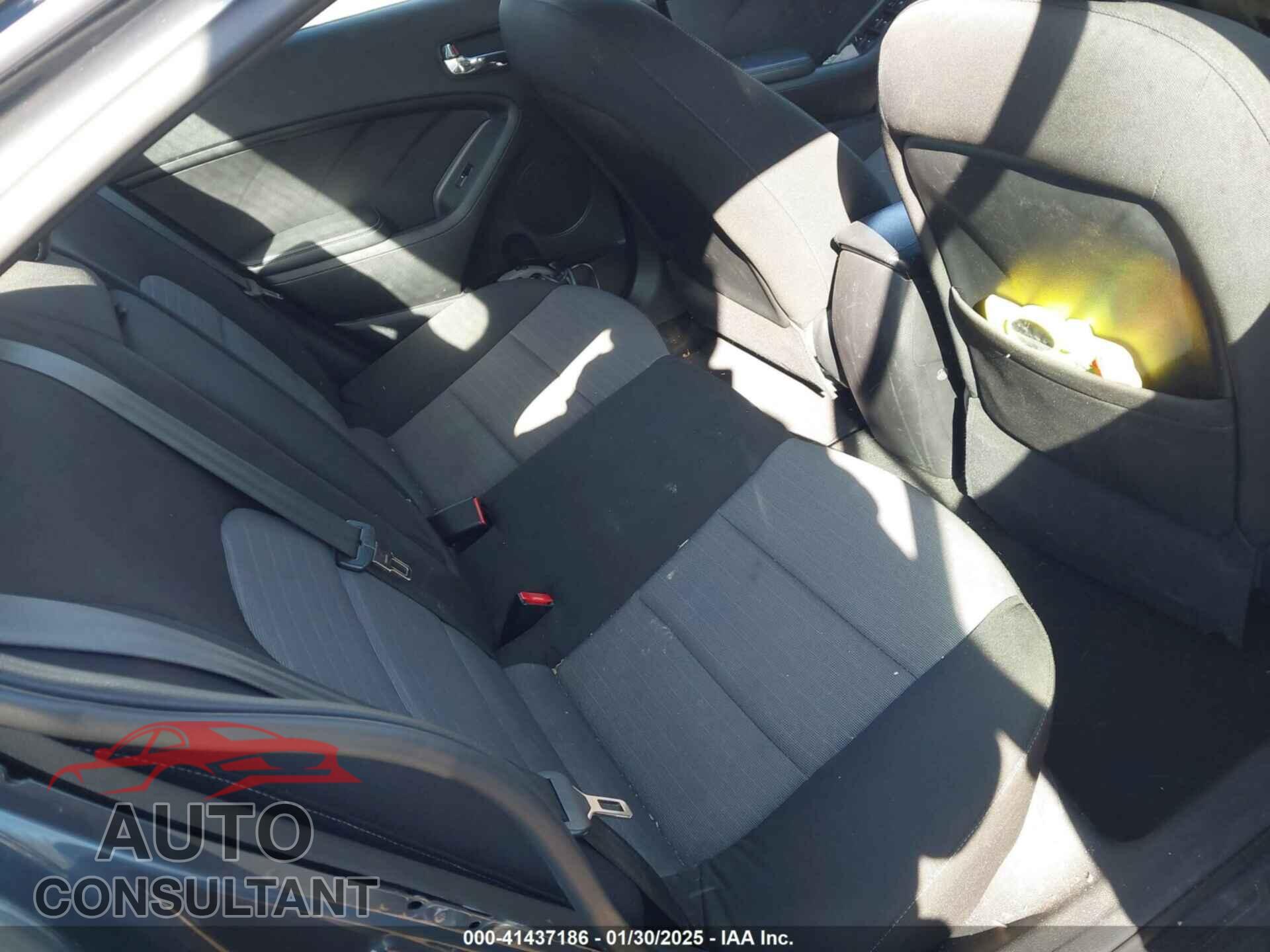 KIA FORTE 2014 - KNAFX4A83E5106161