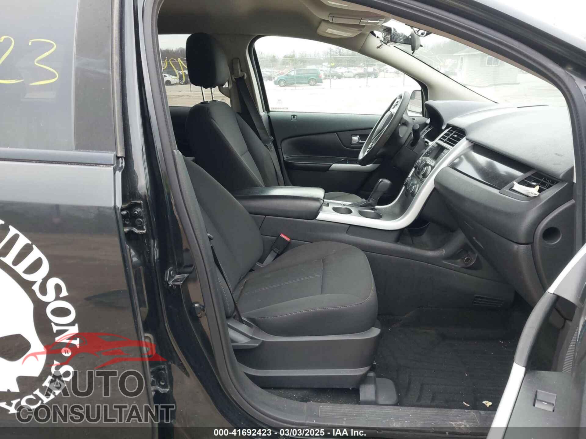 FORD EDGE 2012 - 2FMDK4GC8CBA71447