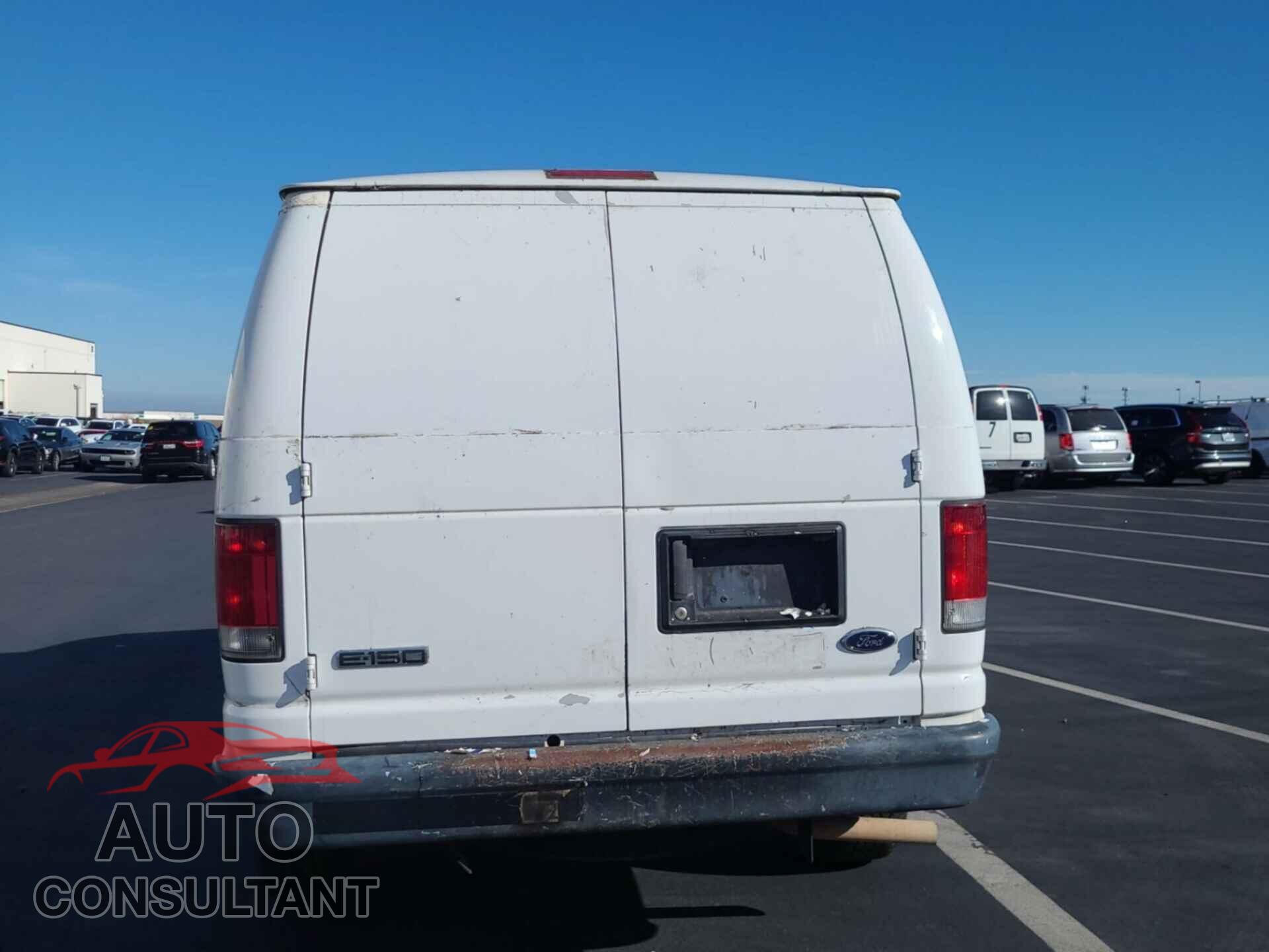 FORD E-150 2012 - 1FTNE1EW2CDA98309