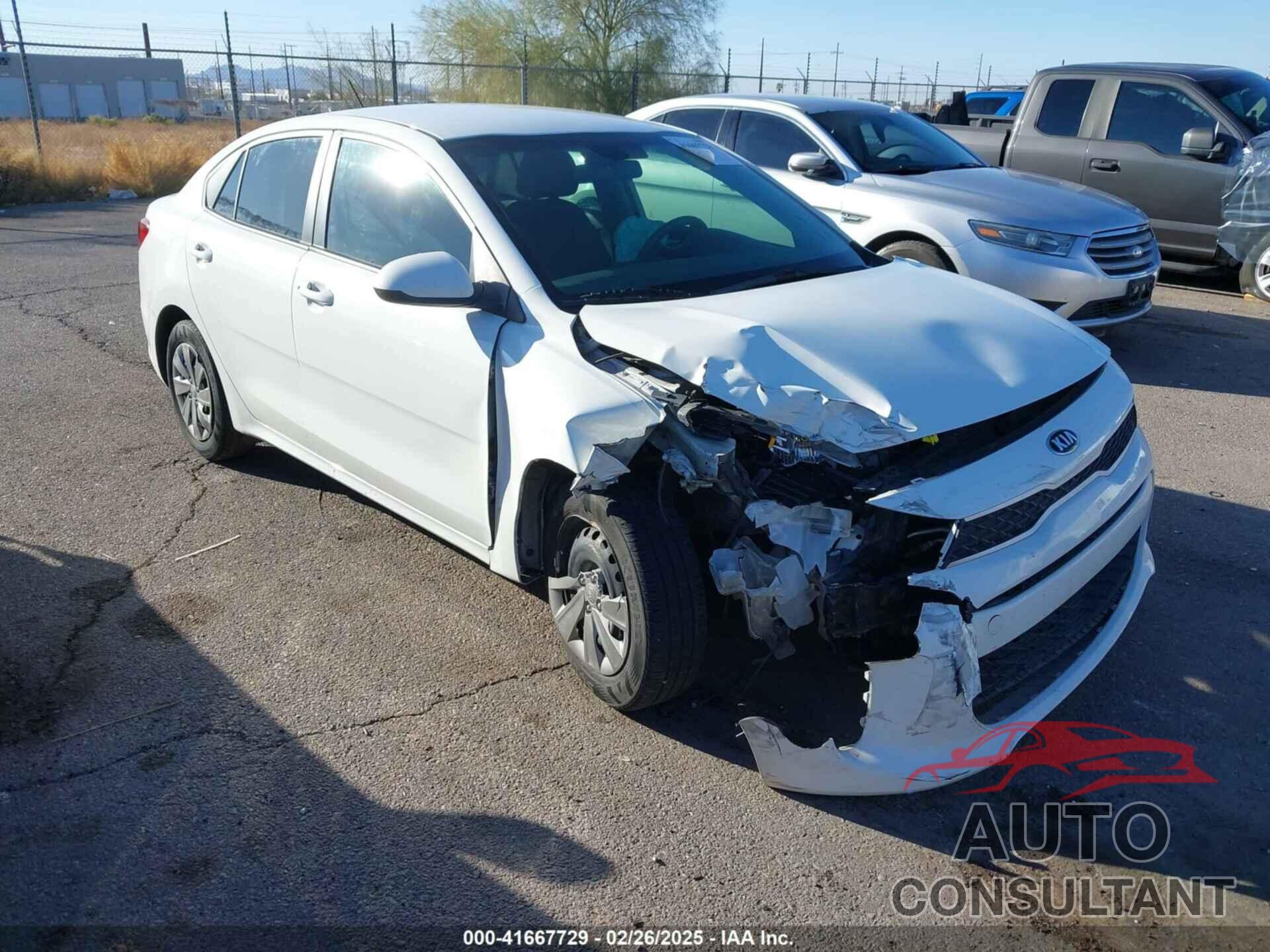 KIA RIO 2019 - 3KPA24AB9KE220771
