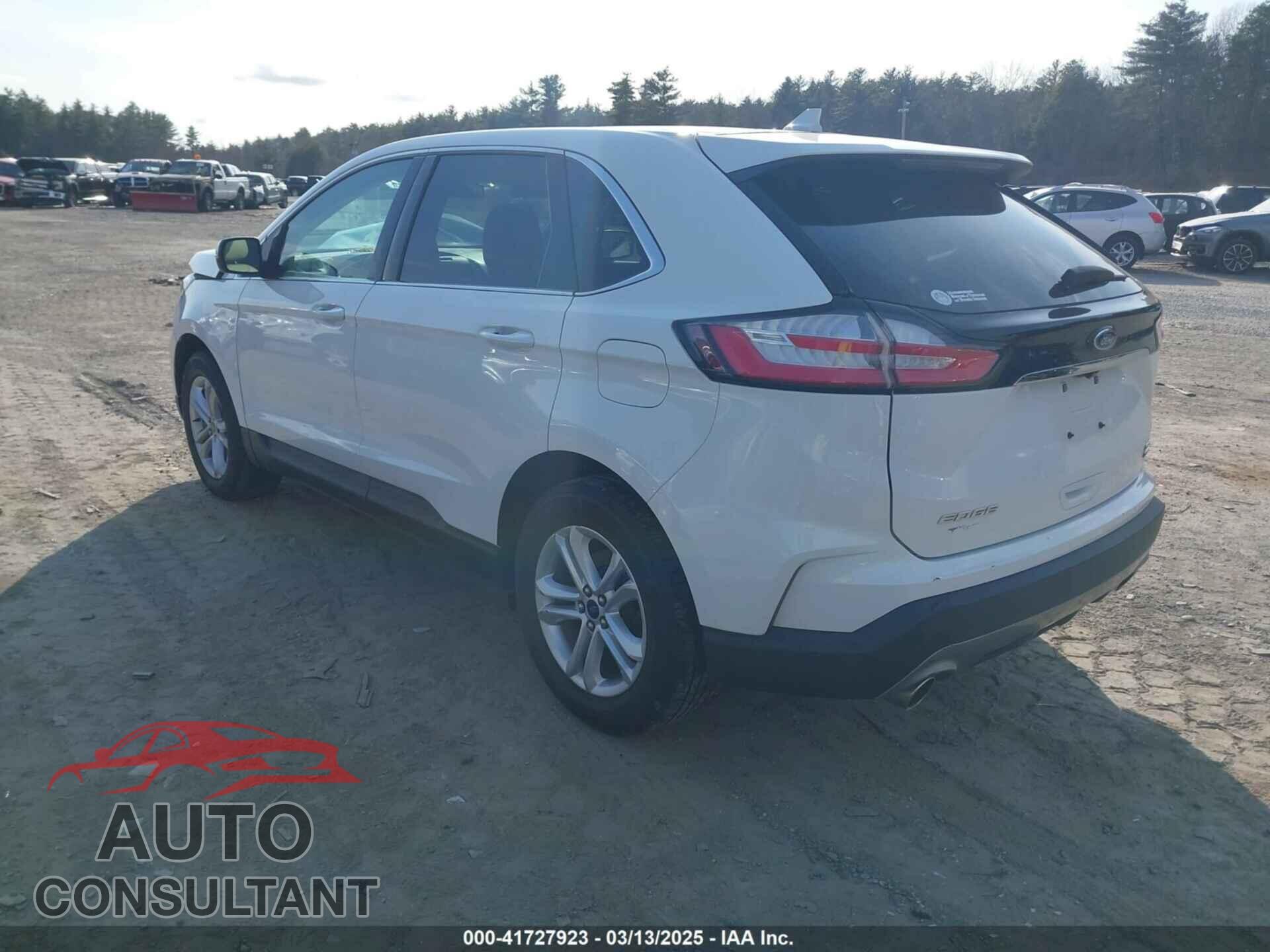 FORD EDGE 2020 - 2FMPK4J96LBA31975