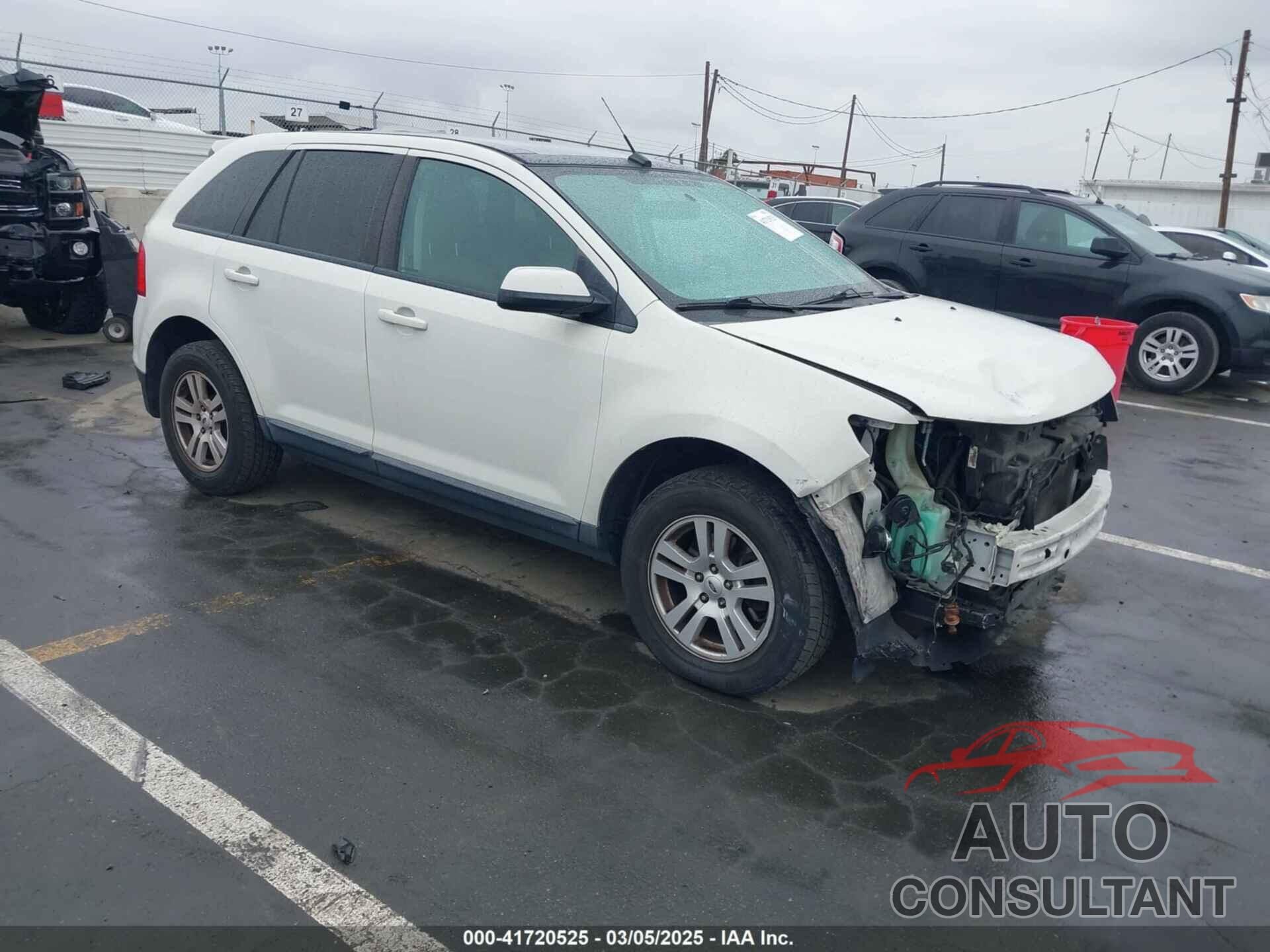 FORD EDGE 2013 - 2FMDK3JC5DBE34355