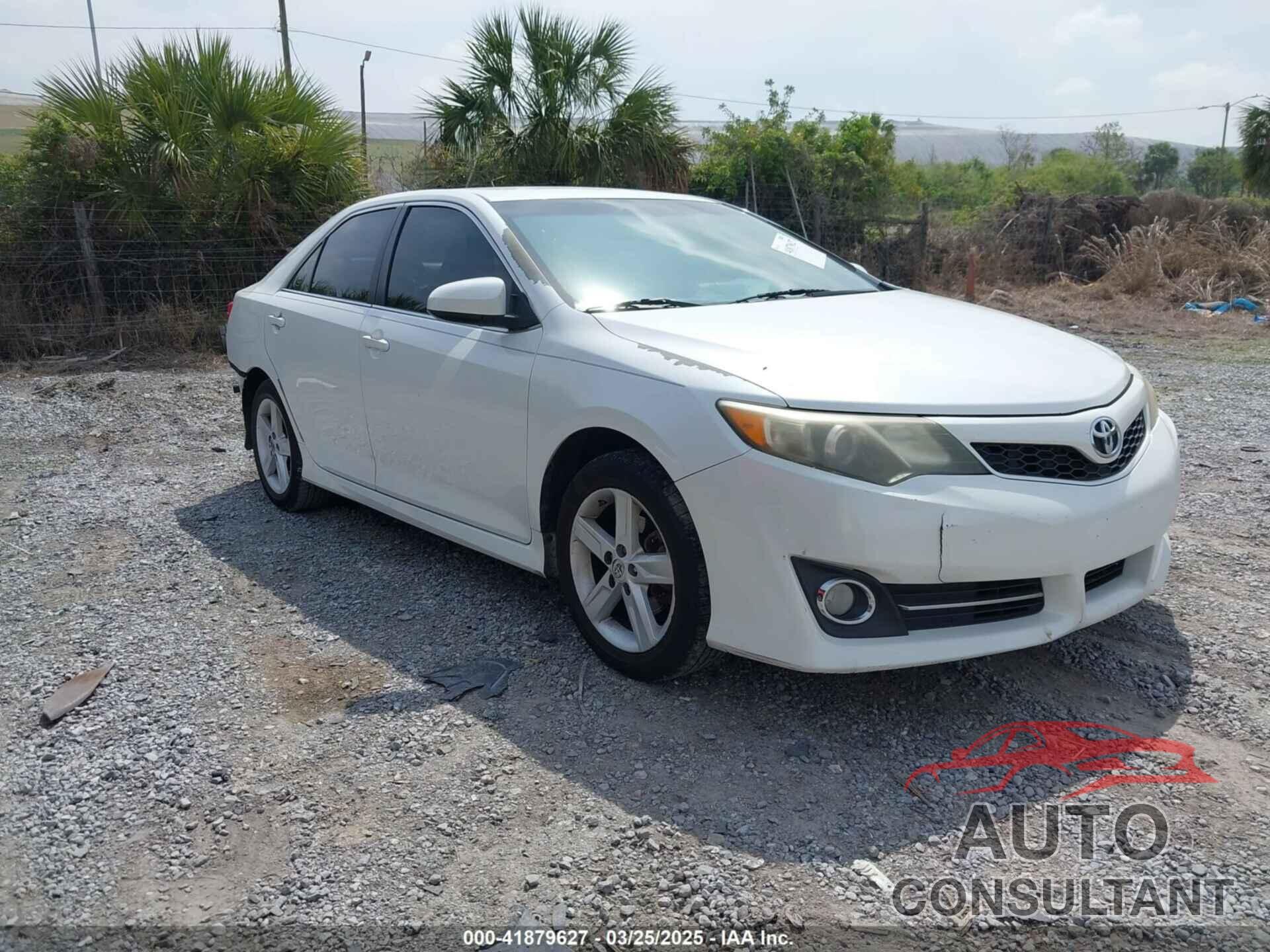 TOYOTA CAMRY 2014 - 4T1BF1FK7EU415141