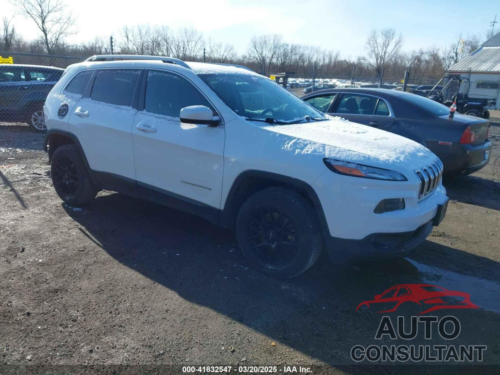 JEEP CHEROKEE 2016 - 1C4PJLCB7GW307005