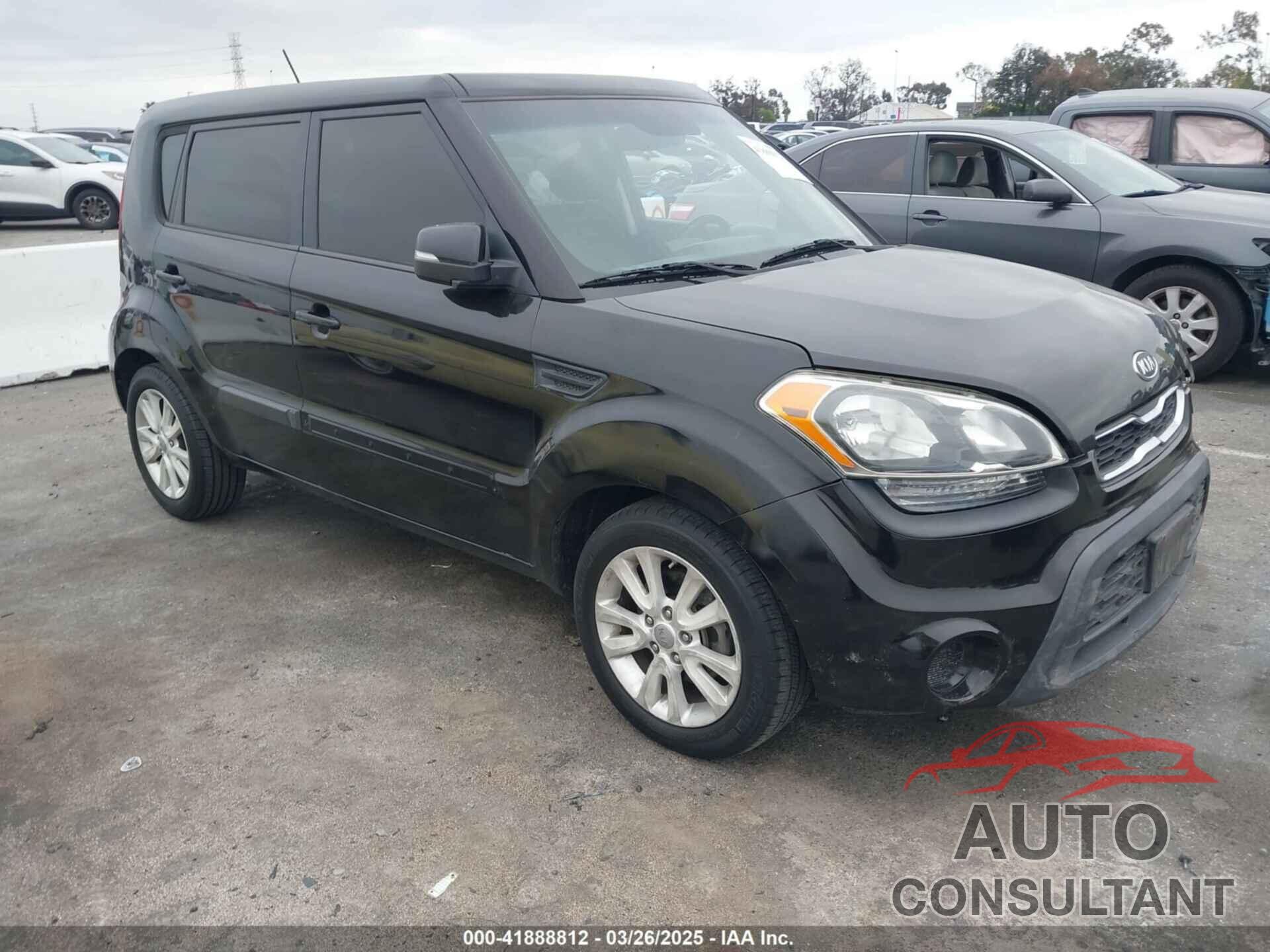 KIA SOUL 2012 - KNDJT2A68C7363426