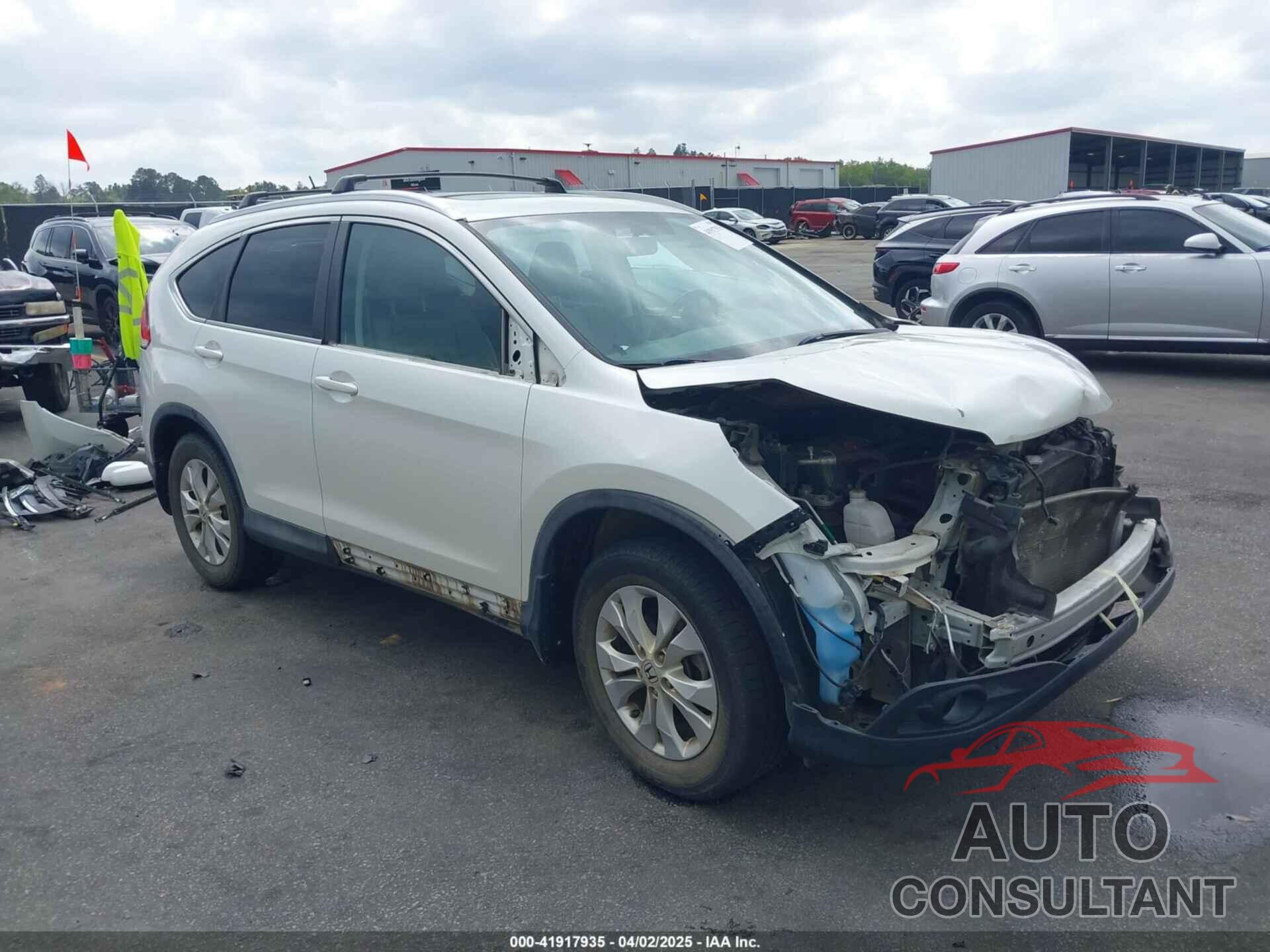 HONDA CR-V 2014 - 5J6RM3H71EL028727