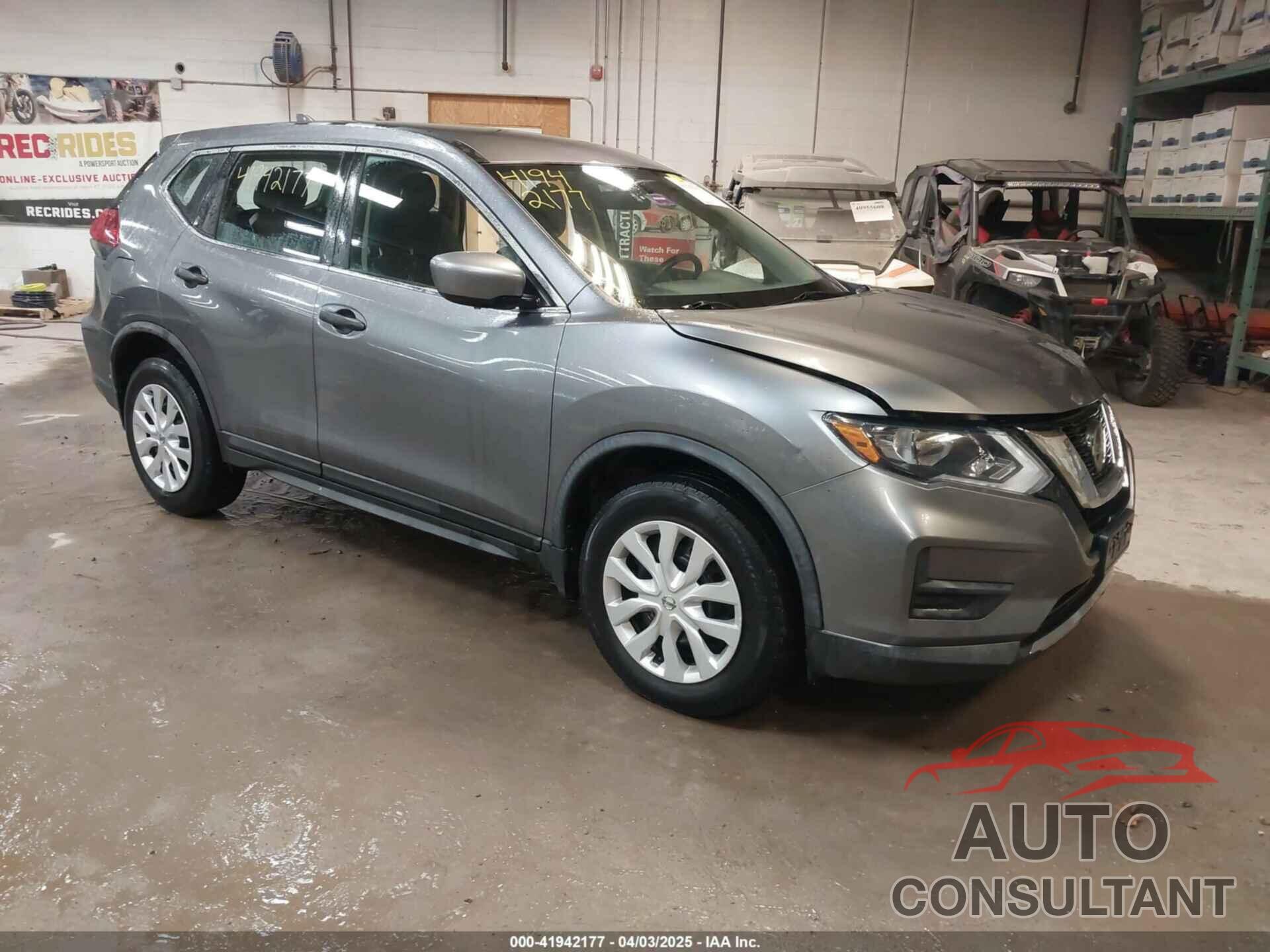 NISSAN ROGUE 2018 - KNMAT2MV9JP583481
