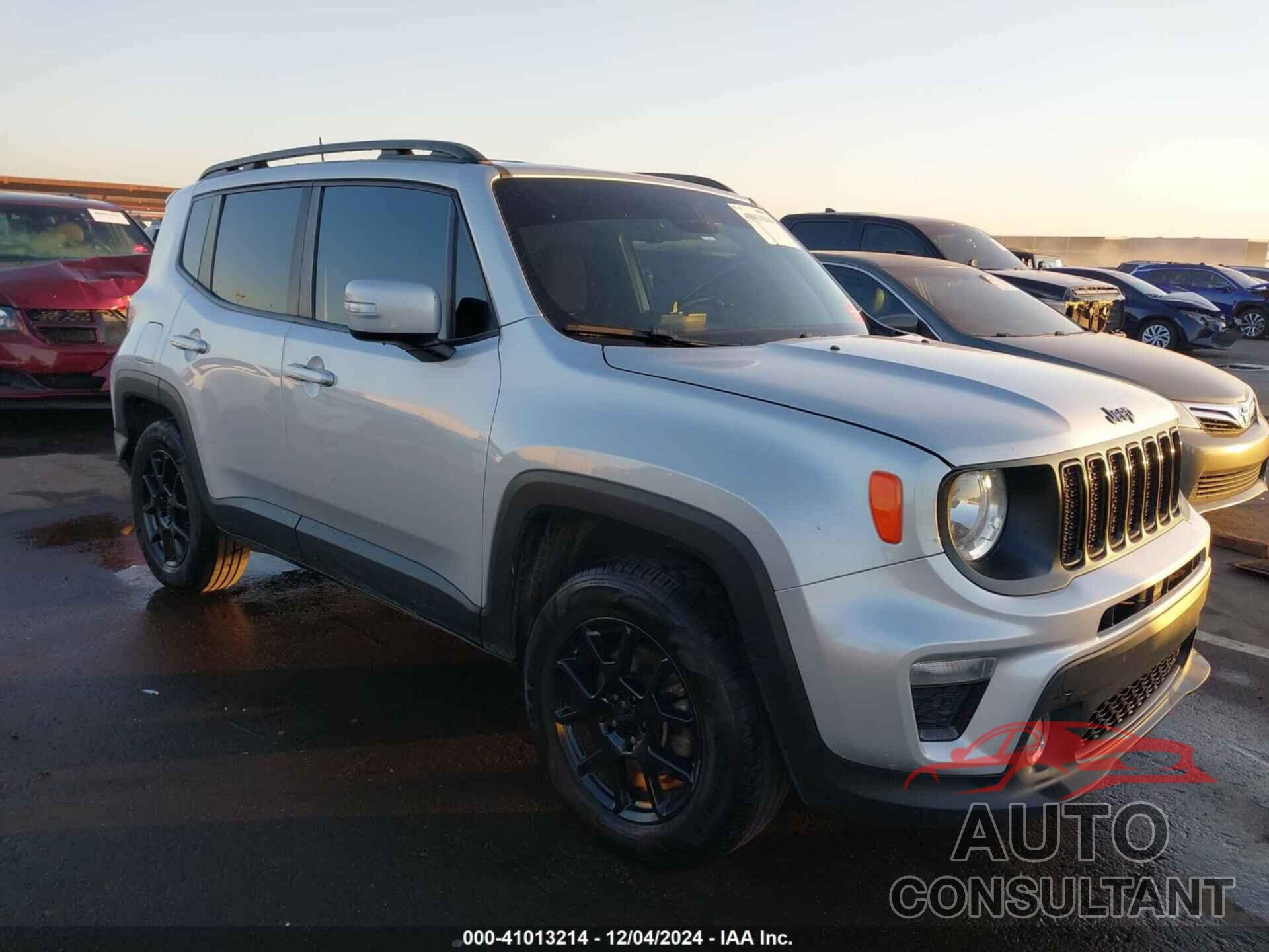 JEEP RENEGADE 2020 - ZACNJBBB0LPL45831