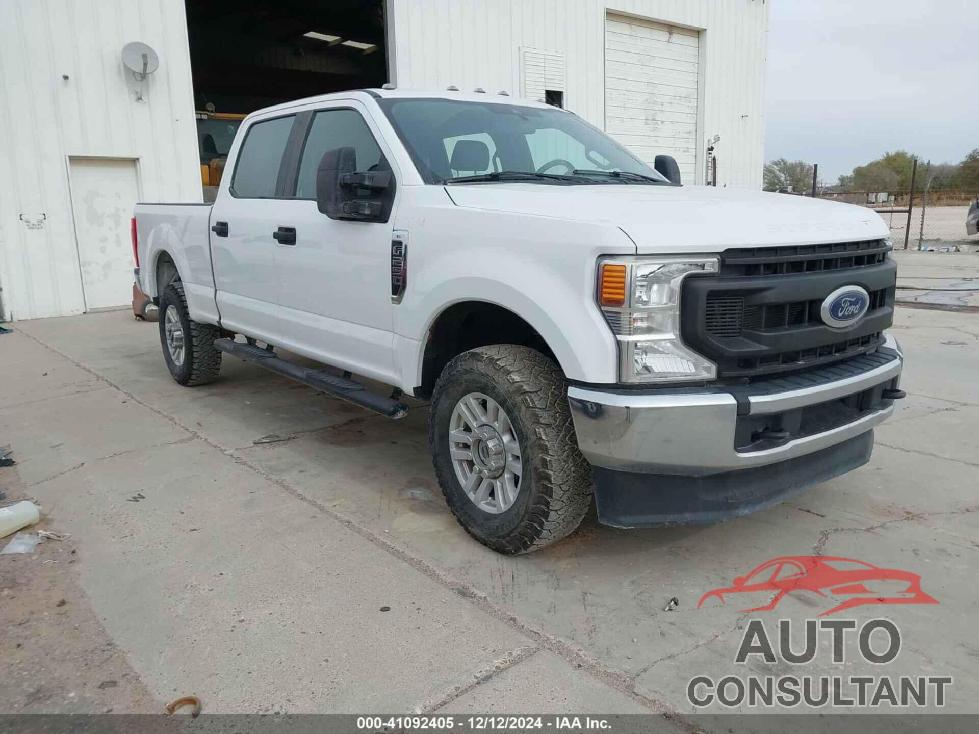 FORD F-250 2021 - 1FT7W2B6XMED48441