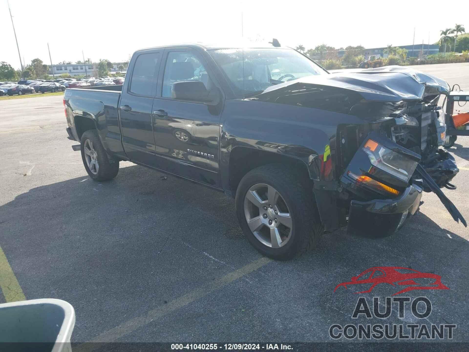 CHEVROLET SILVERADO 1500 2016 - 1GCVKREC1GZ245984