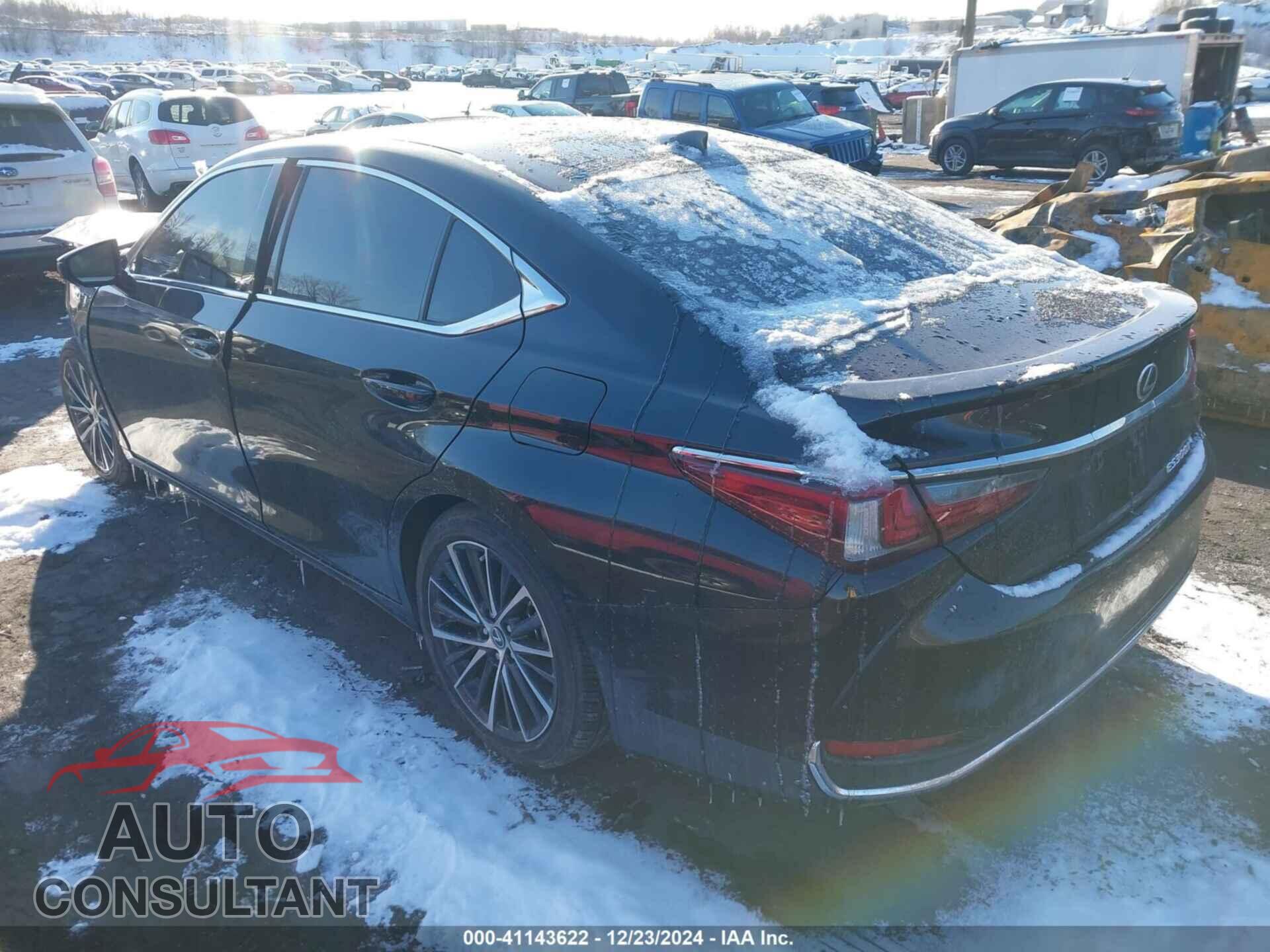 LEXUS ES 300H 2024 - 58ADA1C19RU042041