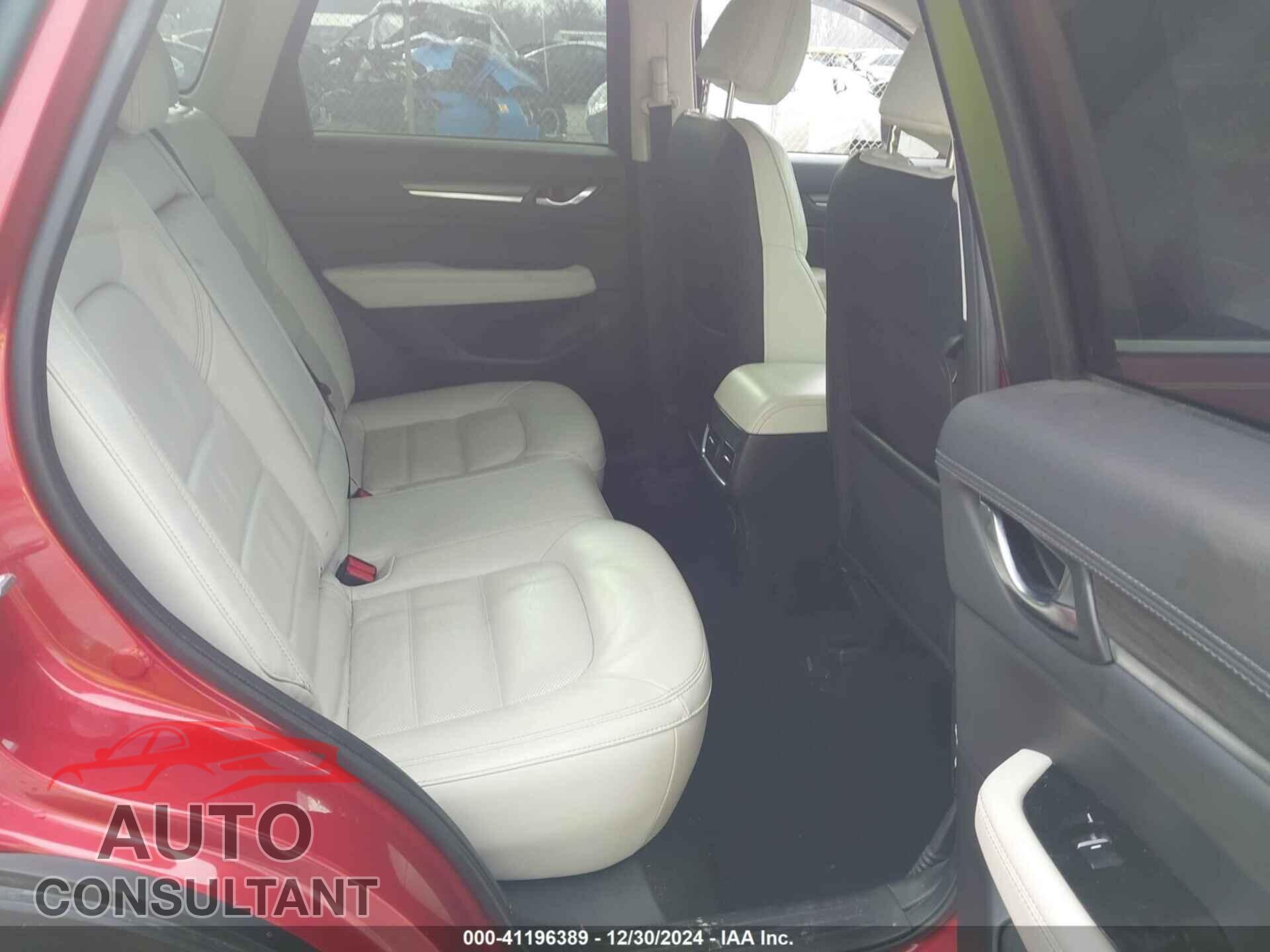 MAZDA CX-5 2018 - JM3KFADM4J0343655