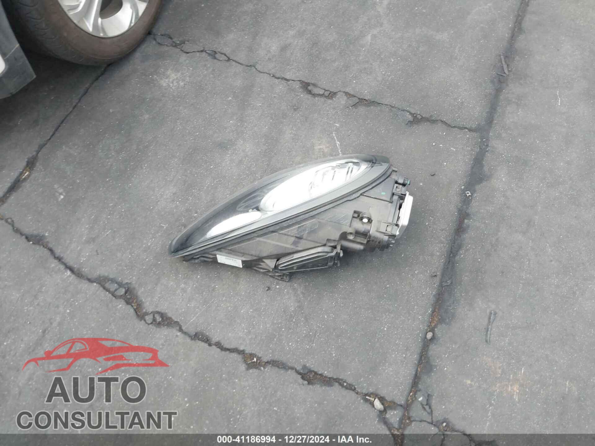 PORSCHE PANAMERA 2014 - WP0AA2A77EL014430