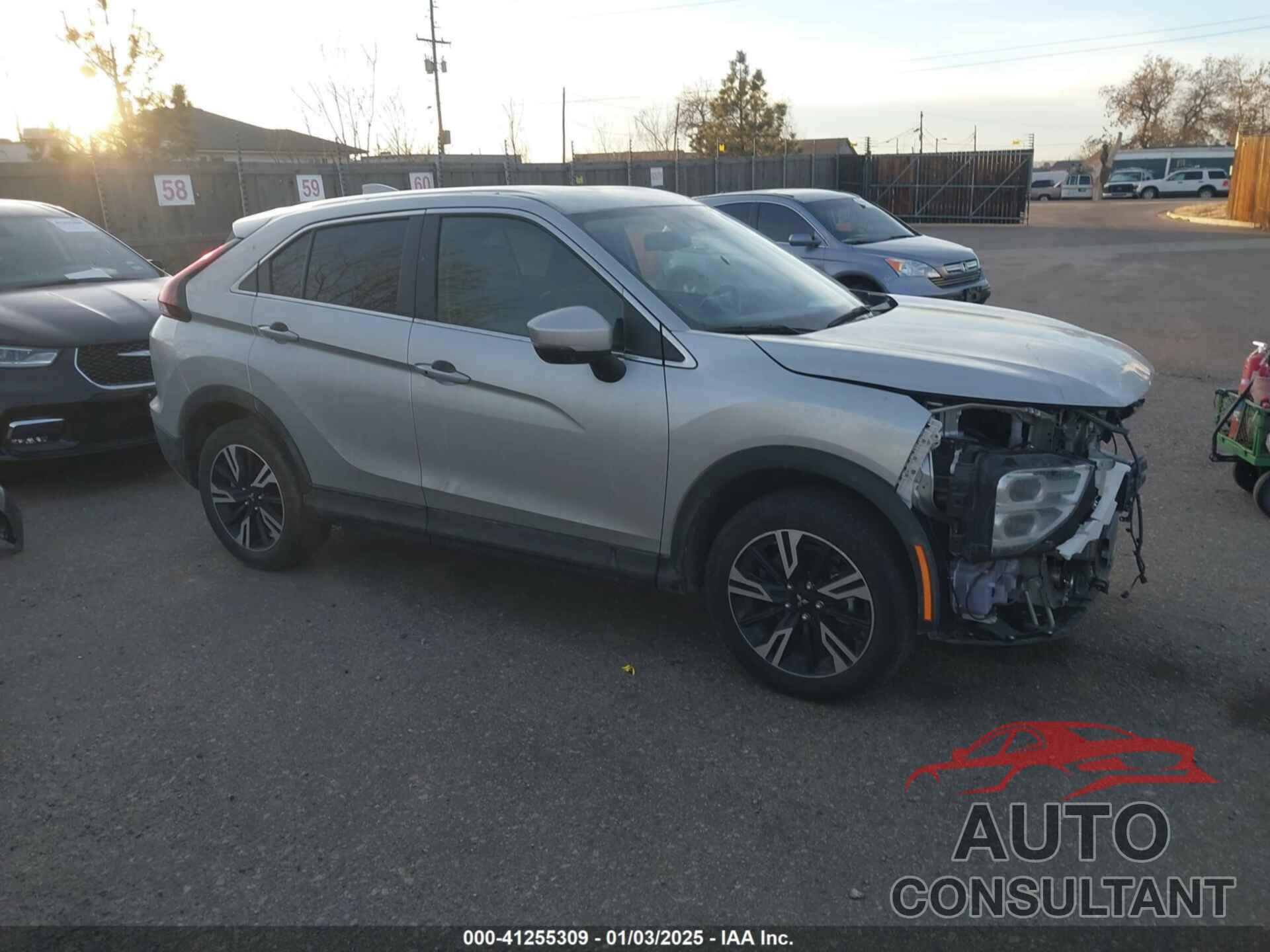 MITSUBISHI ECLIPSE CROSS 2024 - JA4ATWAA7RZ044893