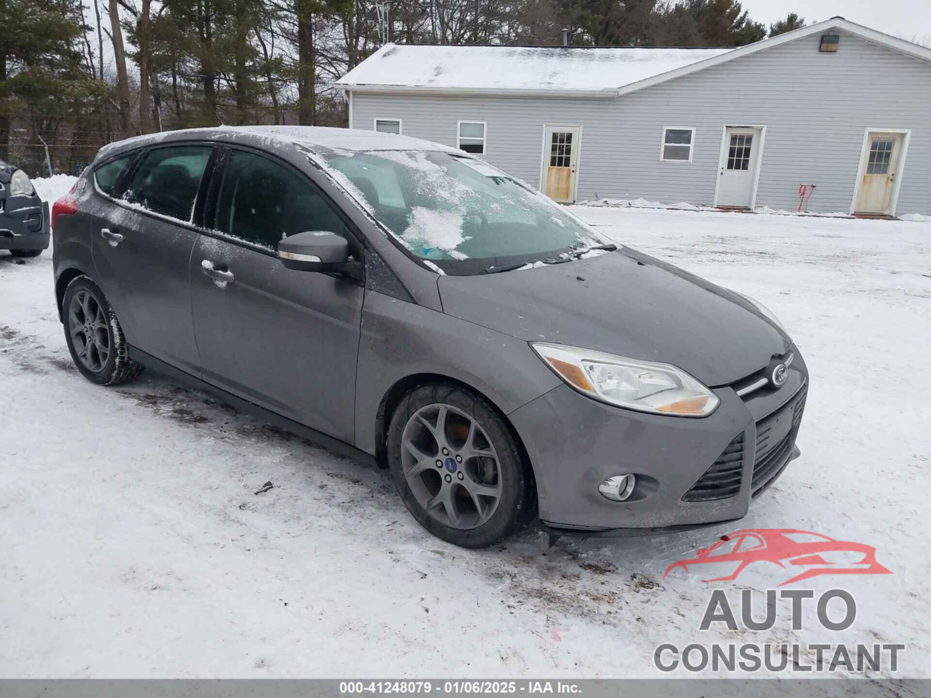 FORD FOCUS 2014 - 1FADP3K29EL251060