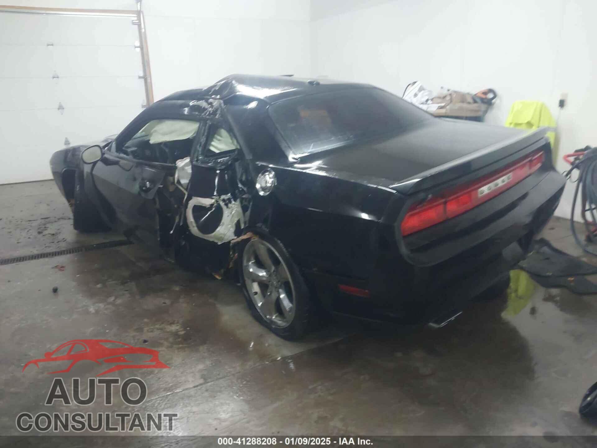 DODGE CHALLENGER 2013 - 2C3CDYBT9DH594276