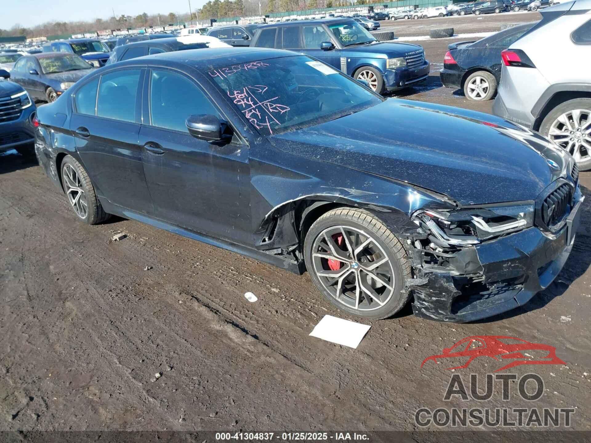 BMW 540 2022 - WBA73BJ02NWX58293